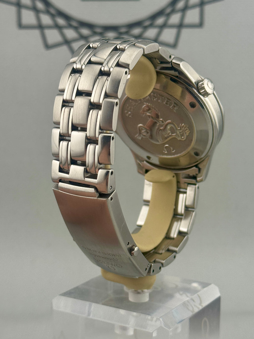 Omega Seamaster Diver 300 Quartz 41mm 212.30.41.61.01.001 Full Set