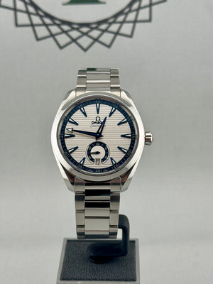 2022 Omega SeaMaster AquaTerra 41mm 220.10.41.21.02.004 Auto PX Poss