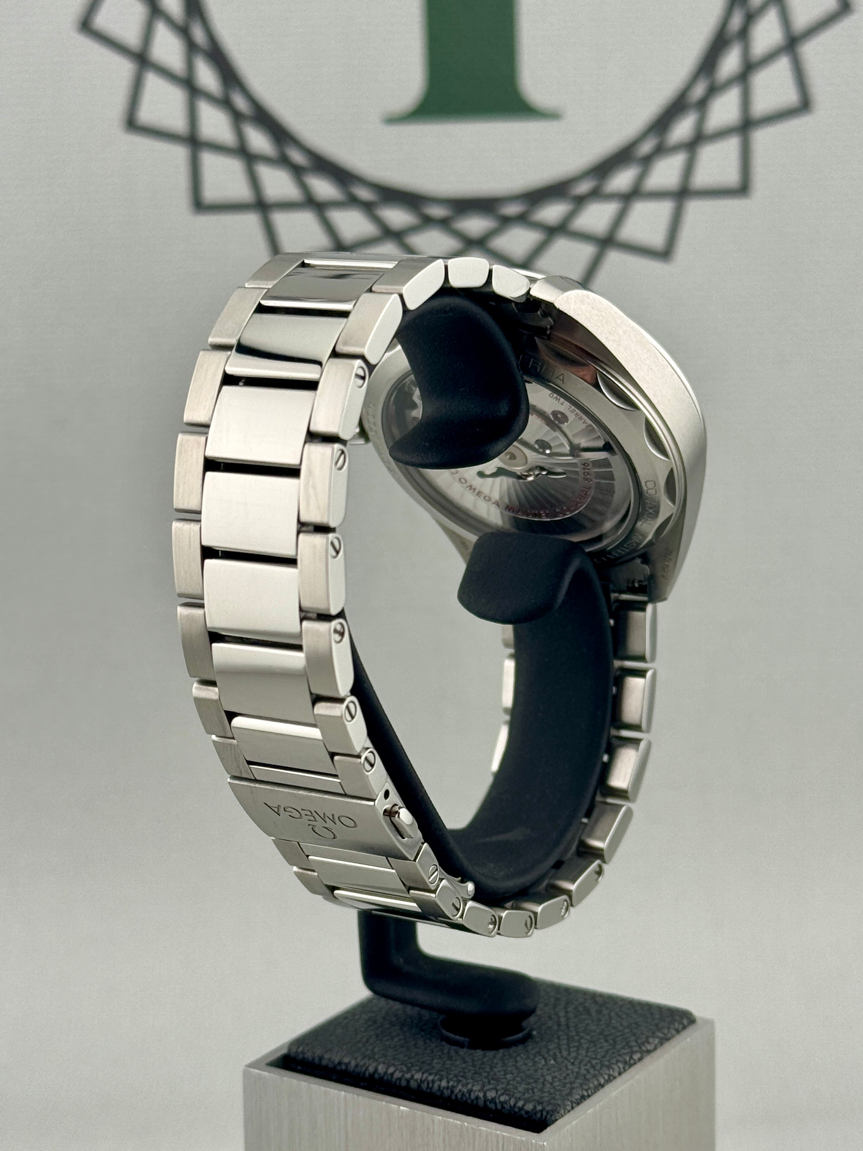 2022 Omega SeaMaster AquaTerra 41mm 220.10.41.21.02.004 Auto PX Poss