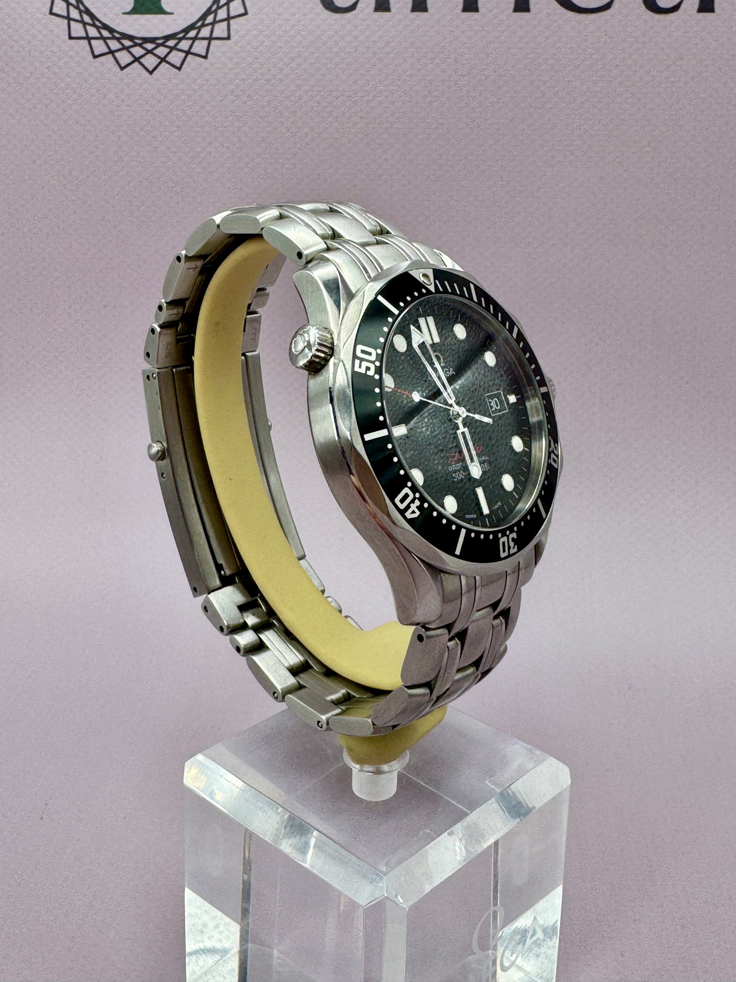 OMEGA Seamaster 300M - 41mm - 212.30.41.61.01.001 - Full Set - PX Welcome