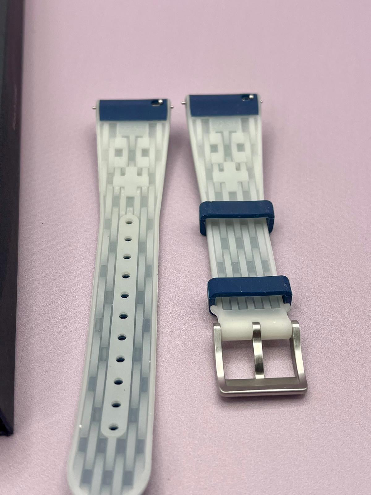 2025 Christopher Ward C60 Trident Lumiere Blue - 41mm - Titanium - Full Set - TimeTribe