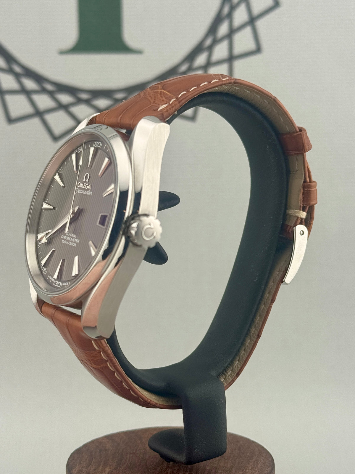 Omega Seamaster Aqua Terra 231.13.42.21.06.001 Box Only Part X / Finance Poss