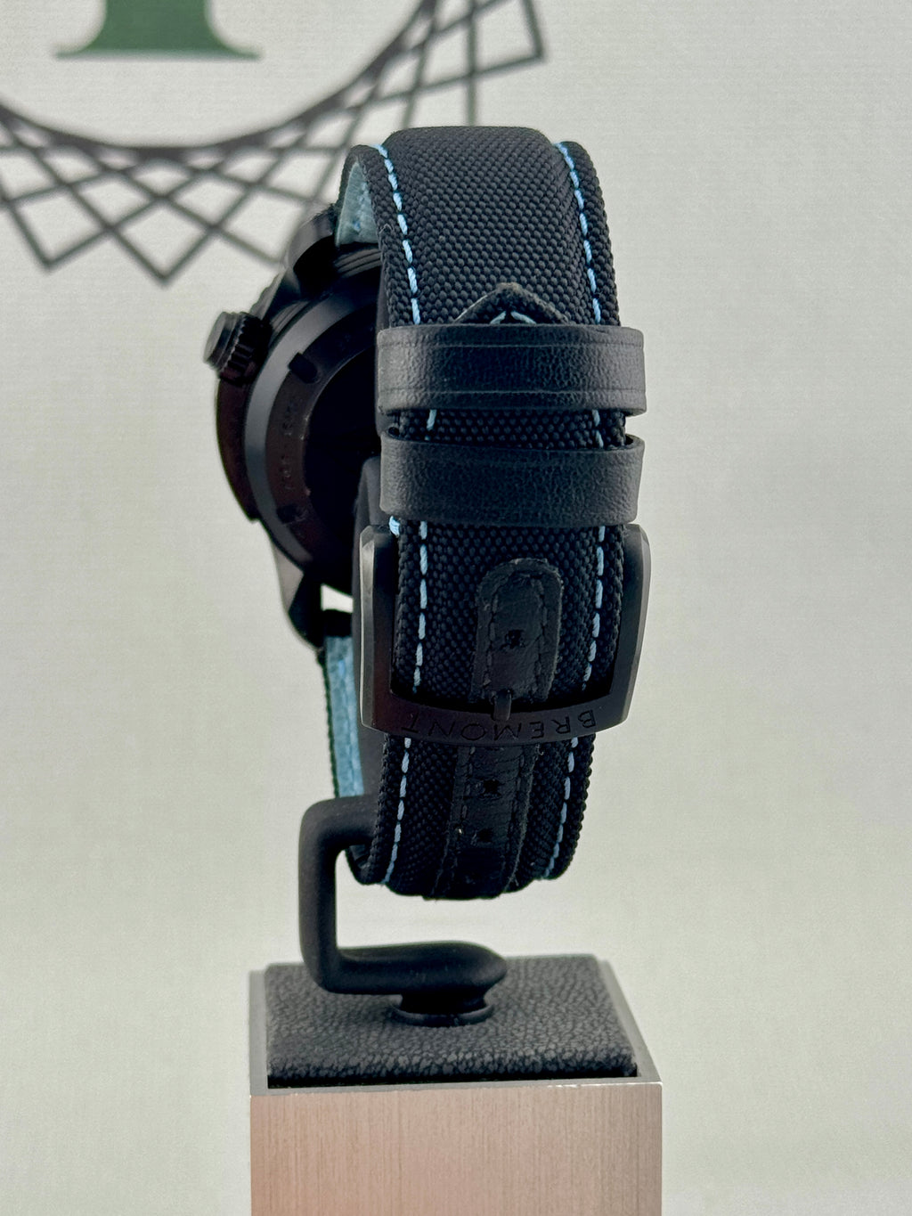 2022 BREMONT S500-BAMFORD-R-S Ltd Ed Full Set + 3 OEM Straps PX Welcome