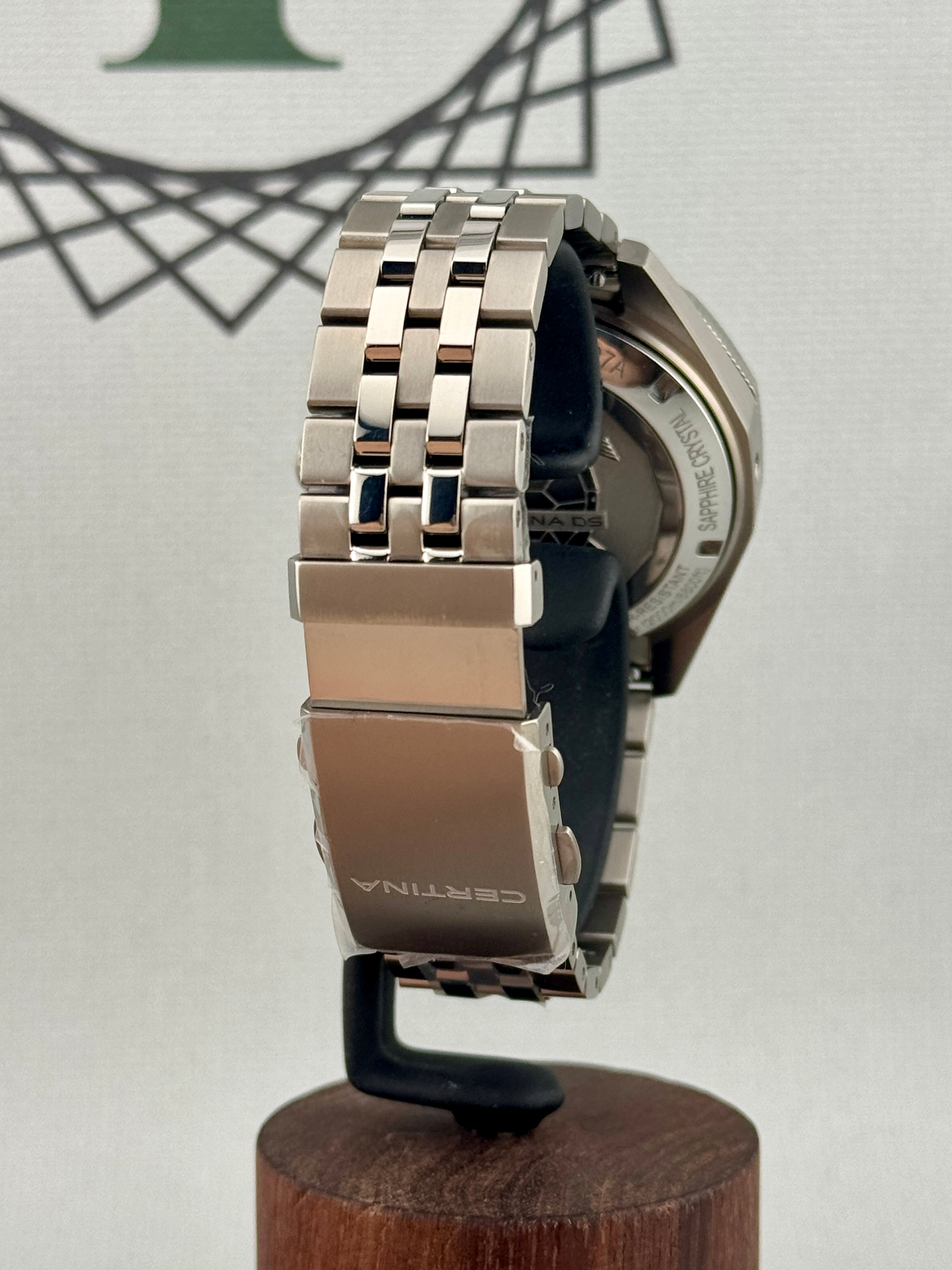 2026 Certina DS PH2000 43mm Titanium Full Set Warranty Finance/PX Poss