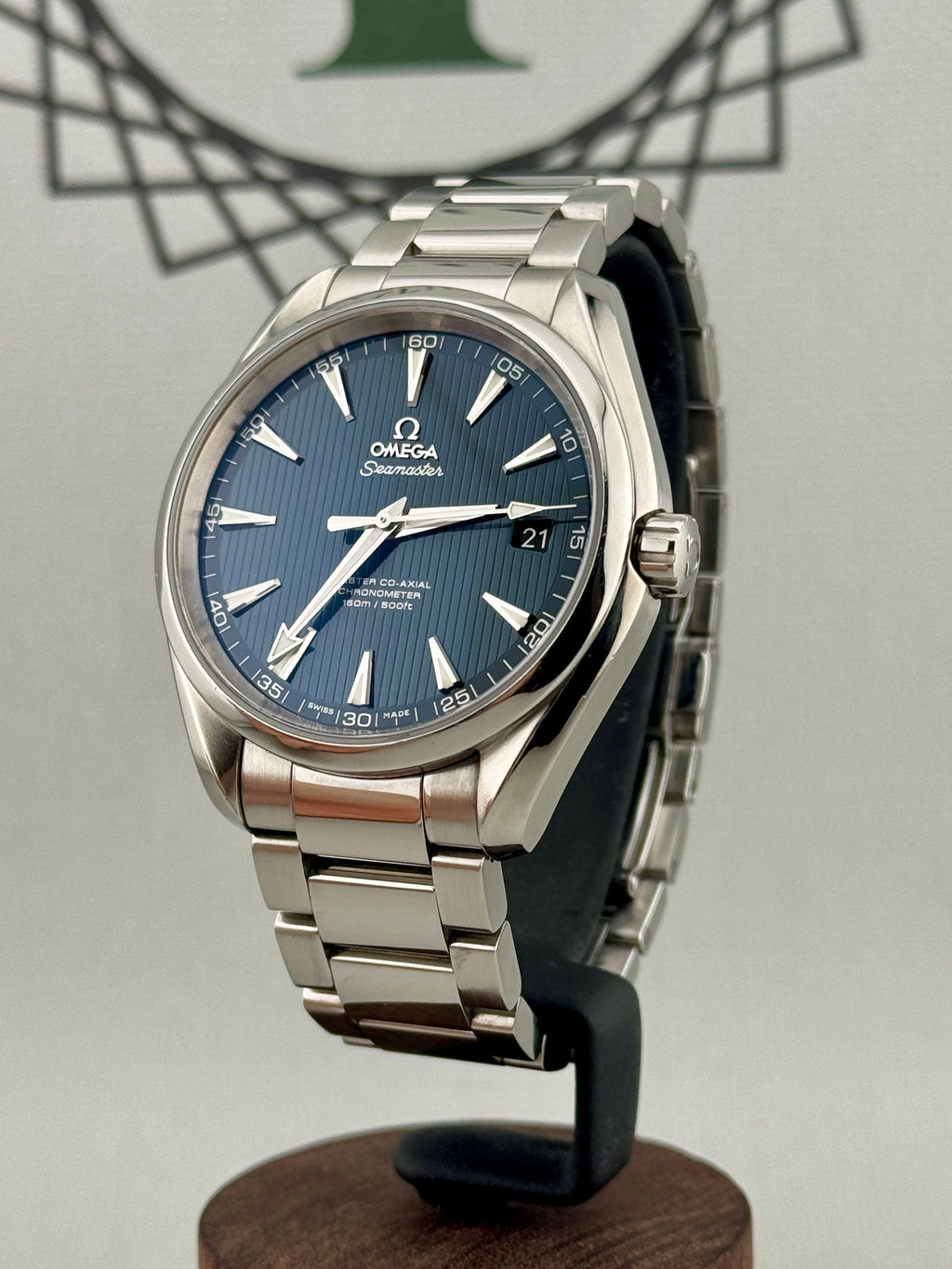 Omega SeaMaster AquaTerra 41mm 231.10.42.21.03.003 Auto PX Possible