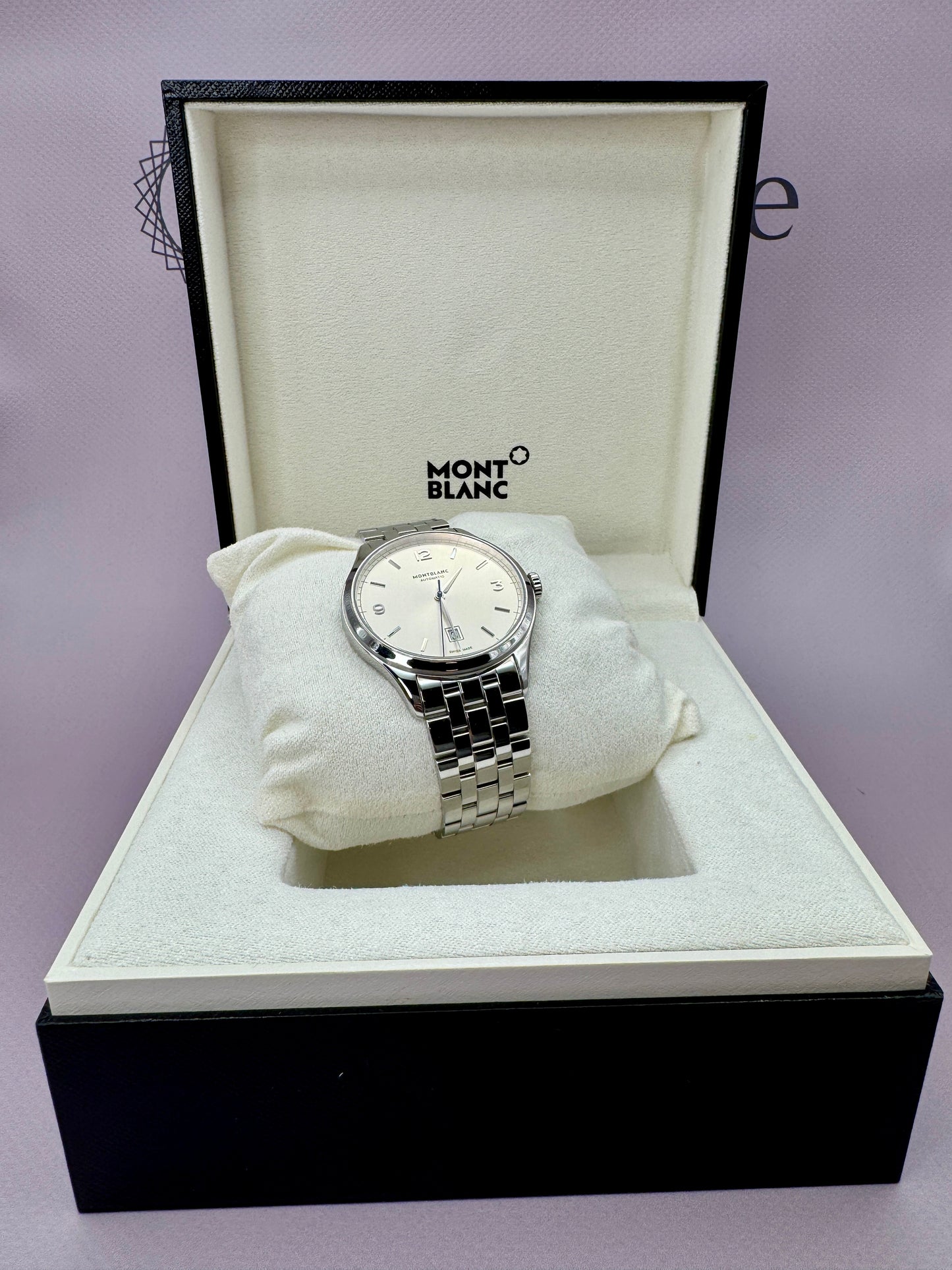 2025 *NEW/UNWORN* Montblanc Heritage Chronometrie Auto - 40MM - MB112532