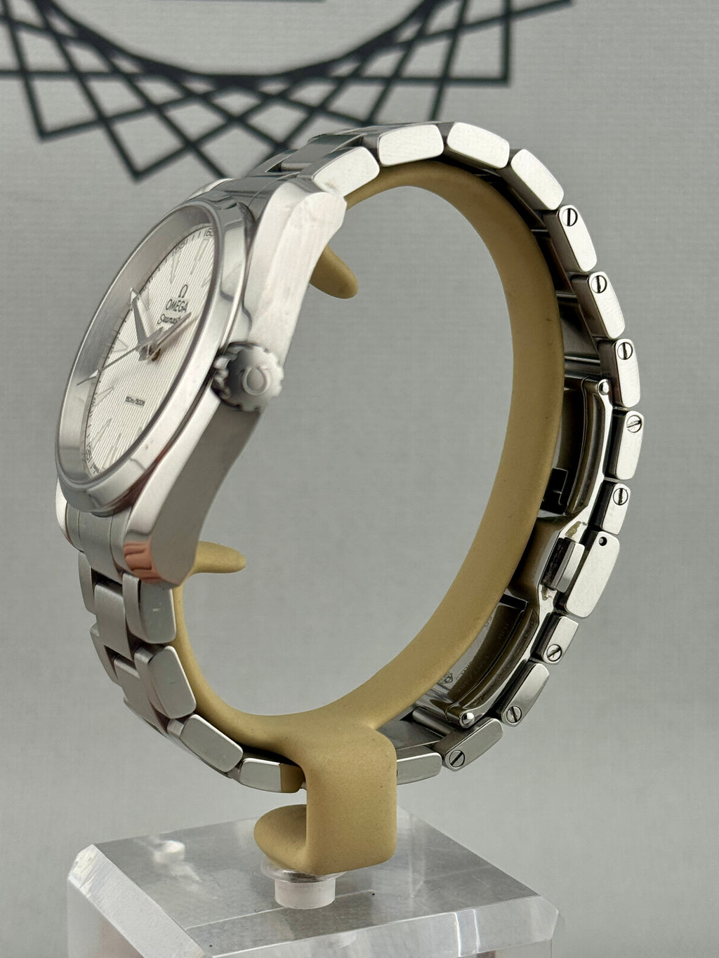 Omega Seamaster AquaTerra Quartz 38.5mm 231.10.39.60.02.001 PX/Finance