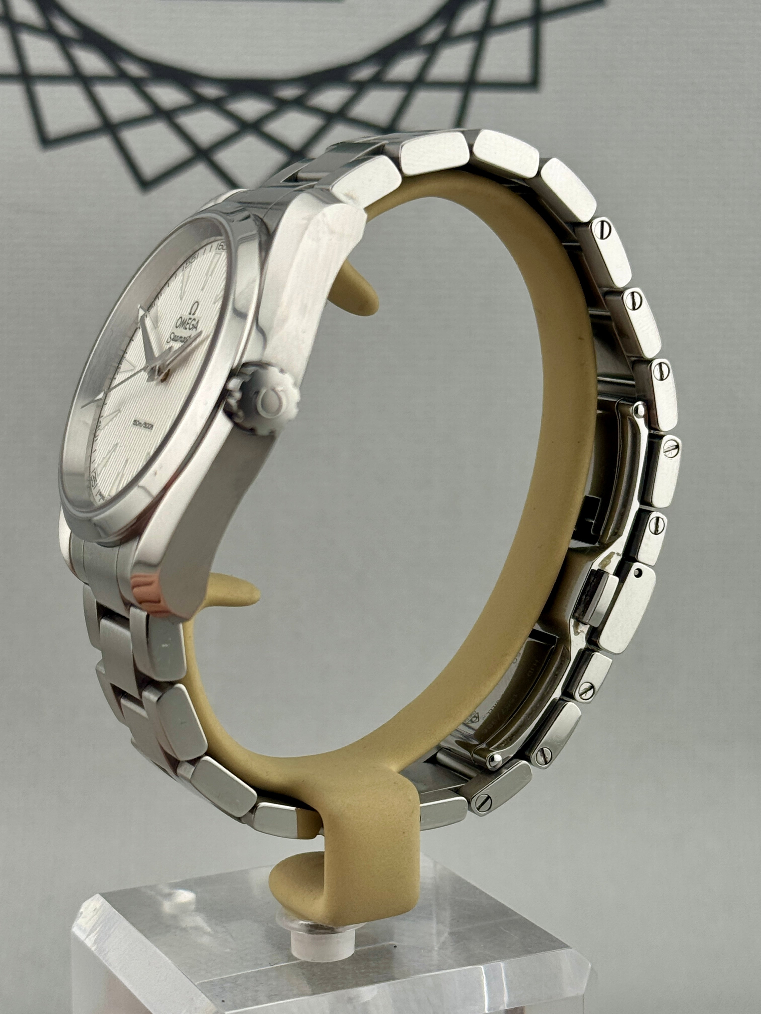 Omega Seamaster AquaTerra Quartz 38.5mm 231.10.39.60.02.001 PX/Finance