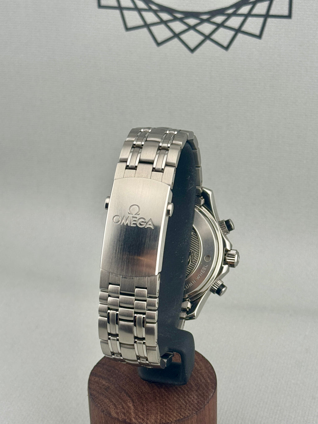 2018 Omega SeaMaster Diver 300 Chrono 212.30.44.50.01.002 Auto Full Set PX Poss