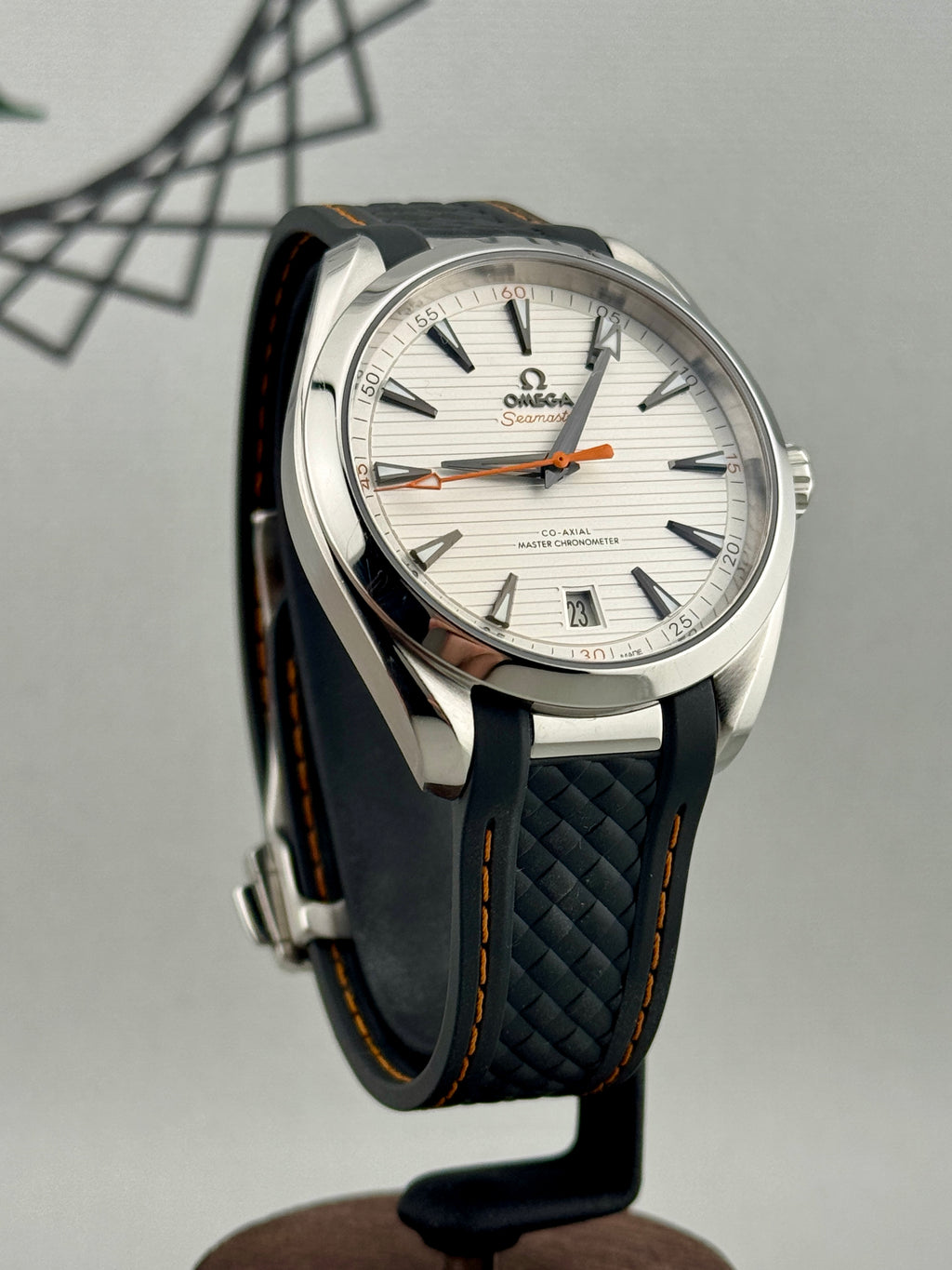 2021 Omega SeaMaster AquaTerra 41mm 220.12.41.21.02.002 Auto Full Set PX Poss