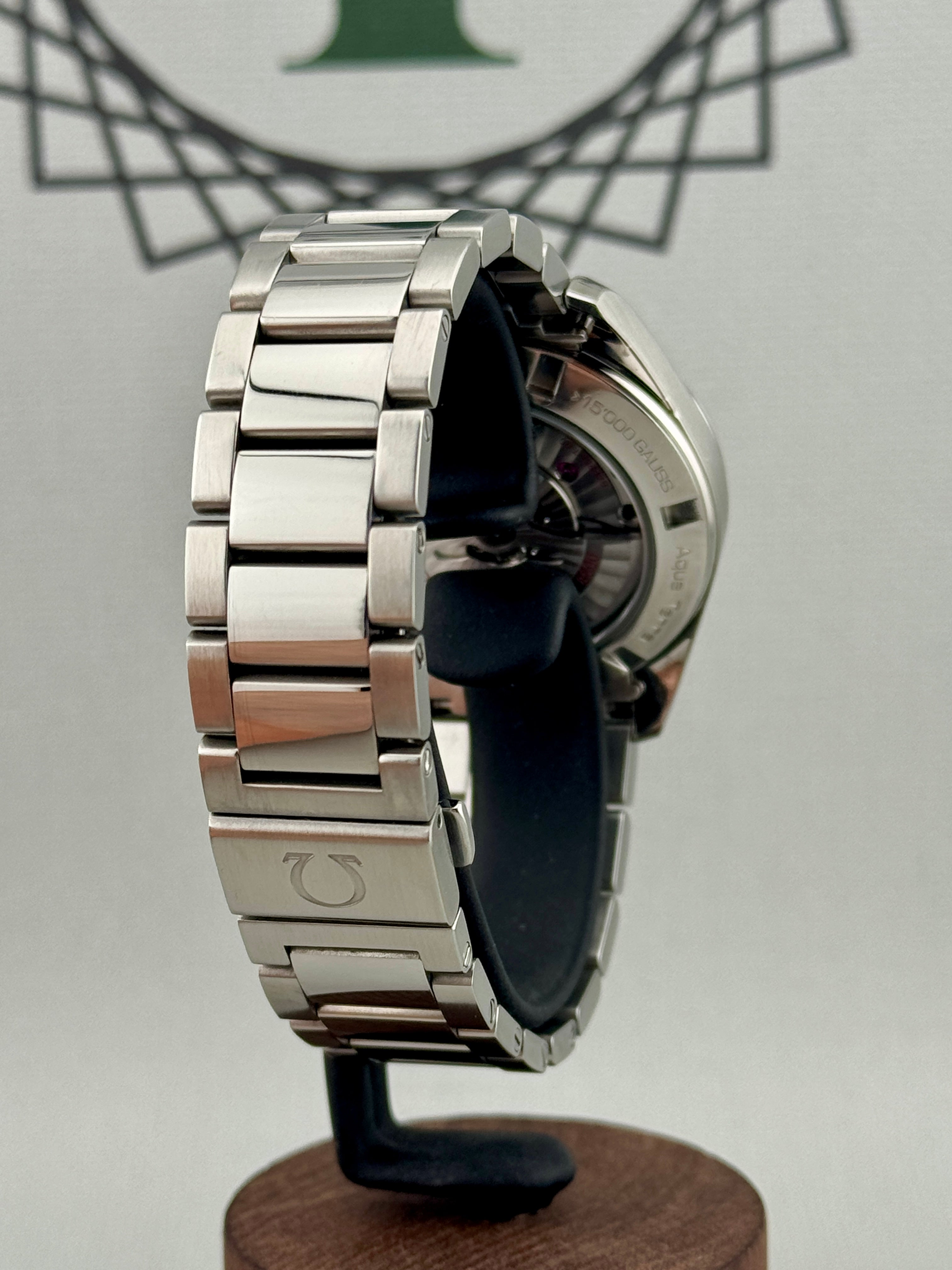 Omega SeaMaster AquaTerra 41mm 231.10.42.21.03.003 Auto PX Possible