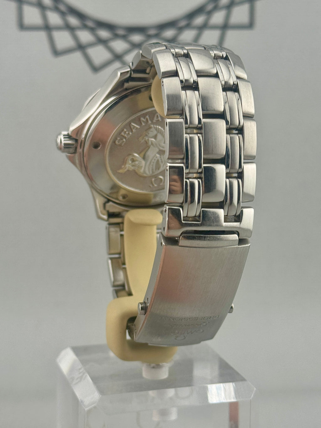 Omega Seamaster Diver 300 Quartz 41mm 212.30.41.61.01.001 Full Set