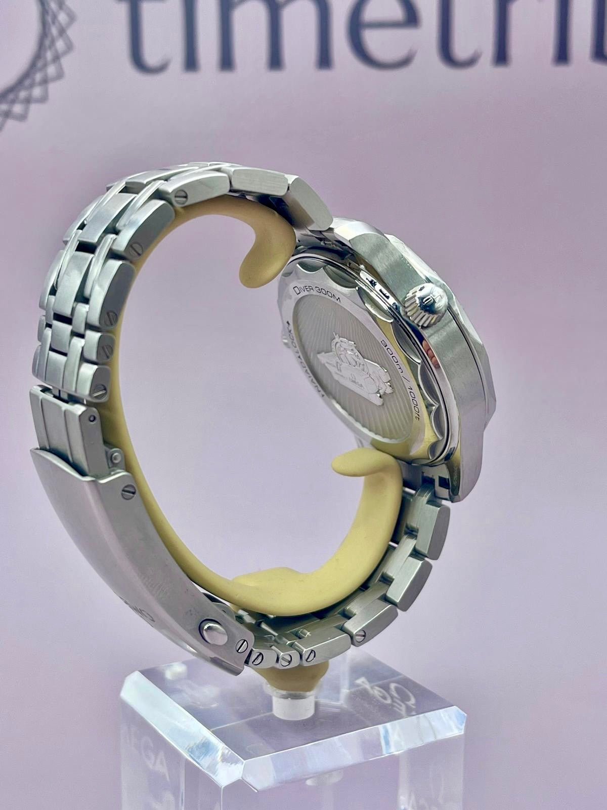 2023 OMEGA Seamaster Men's Nekton *Special Edition* - 210.30.42.20.01.002 - 42mm T - TimeTribe