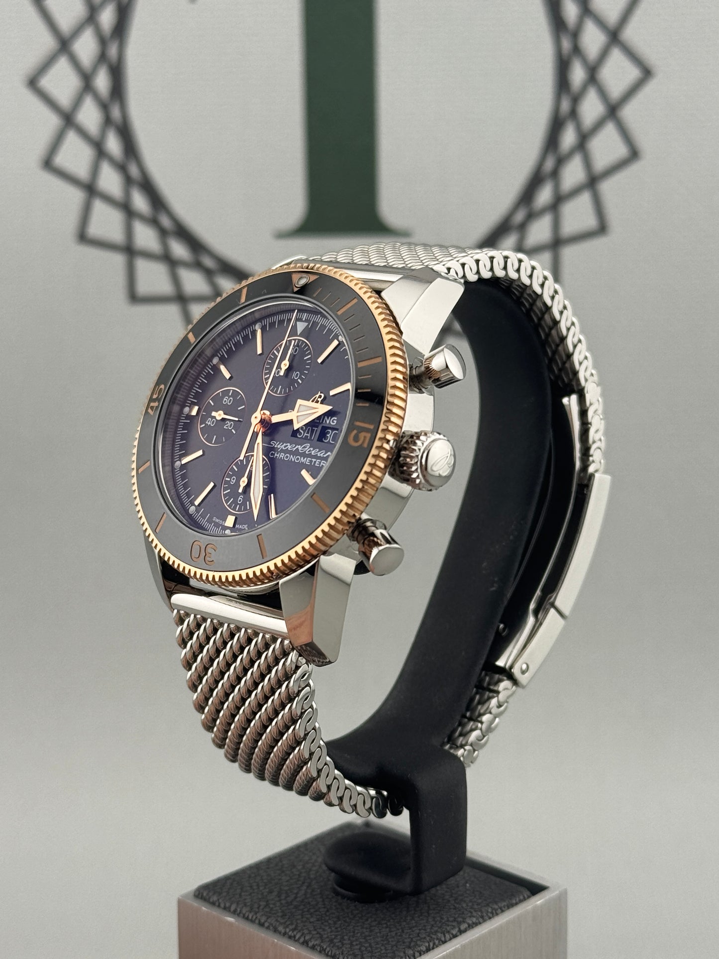 2024 Breitling SuperOcean II Heritage U13313 44mm PX & Finance Availalble