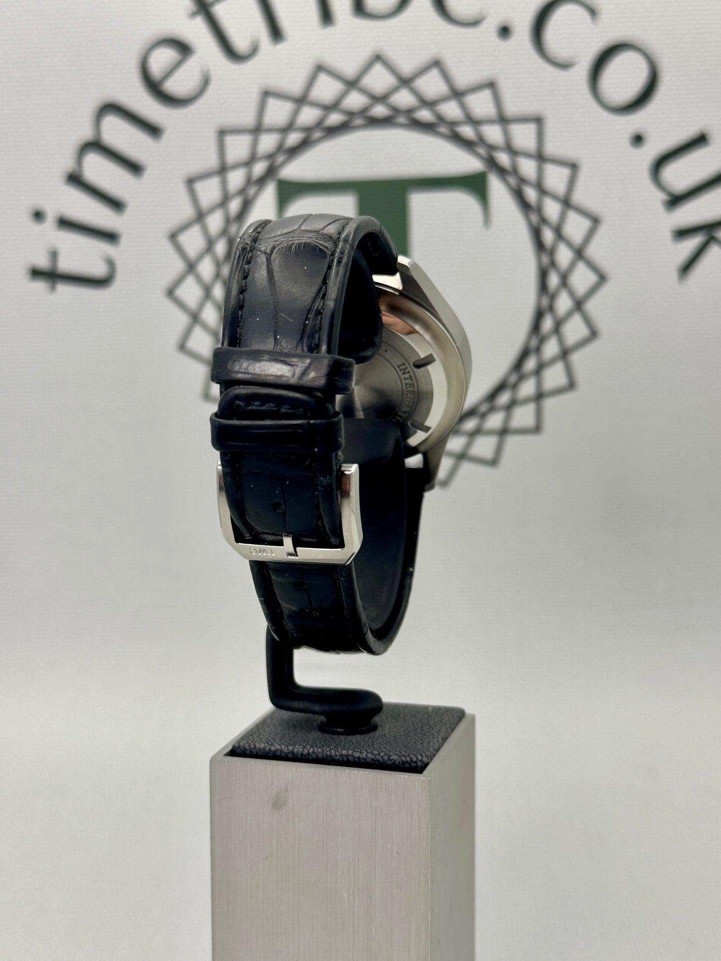 IWC Pilot Spitfire Chrono 42mm IW371702 MINT Full Set & Serviced
