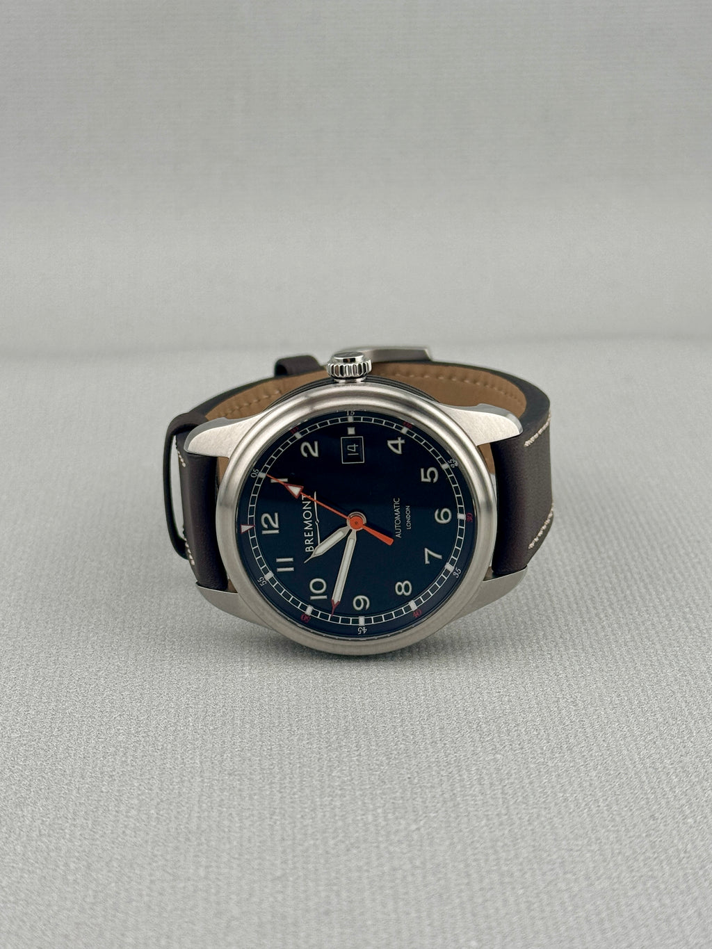 2025 BREMONT AIRCO Mach 1 M1-BK-R-S 40mm Full Set PX Welcome