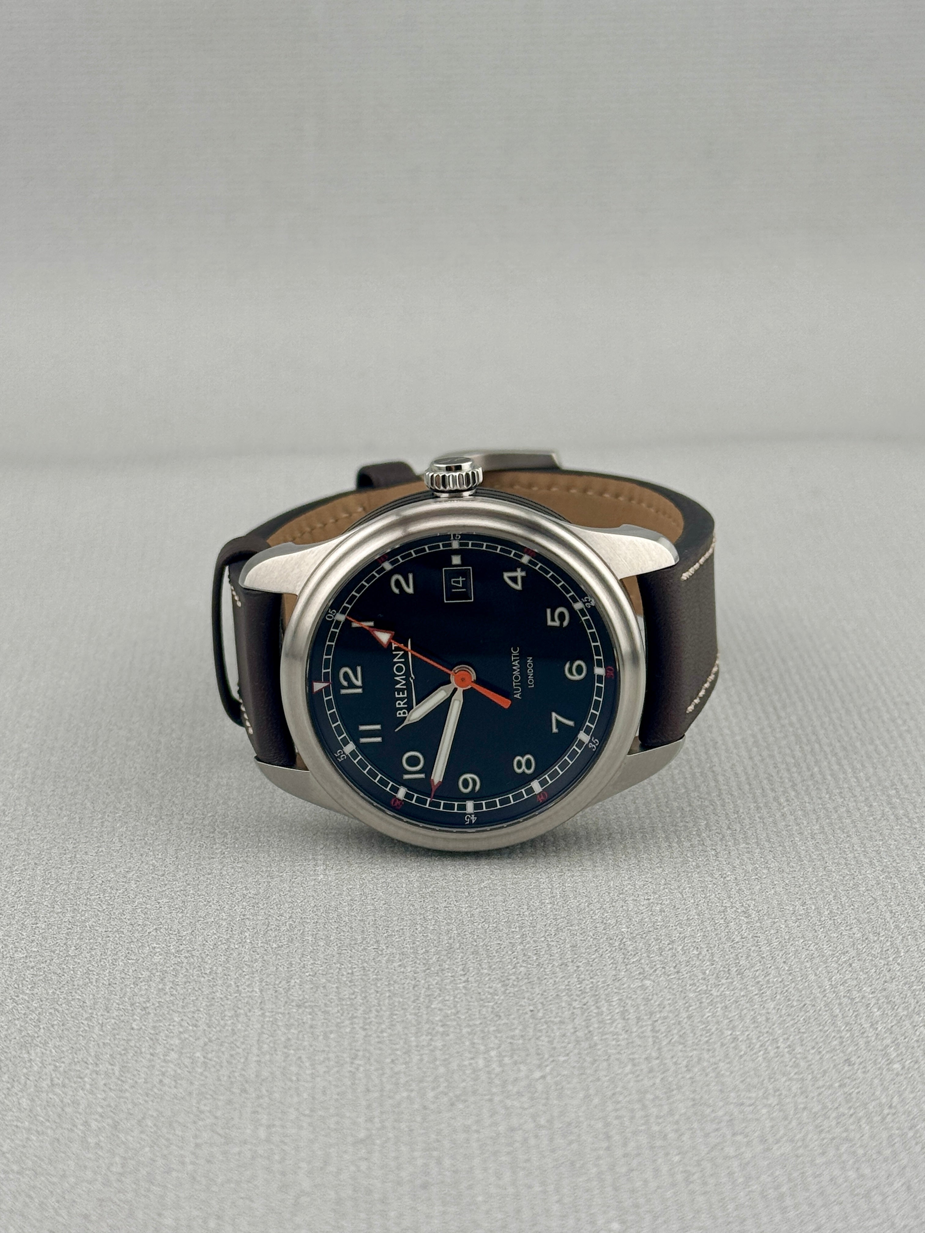 2025 BREMONT AIRCO Mach 1 M1-BK-R-S 40mm Full Set PX Welcome