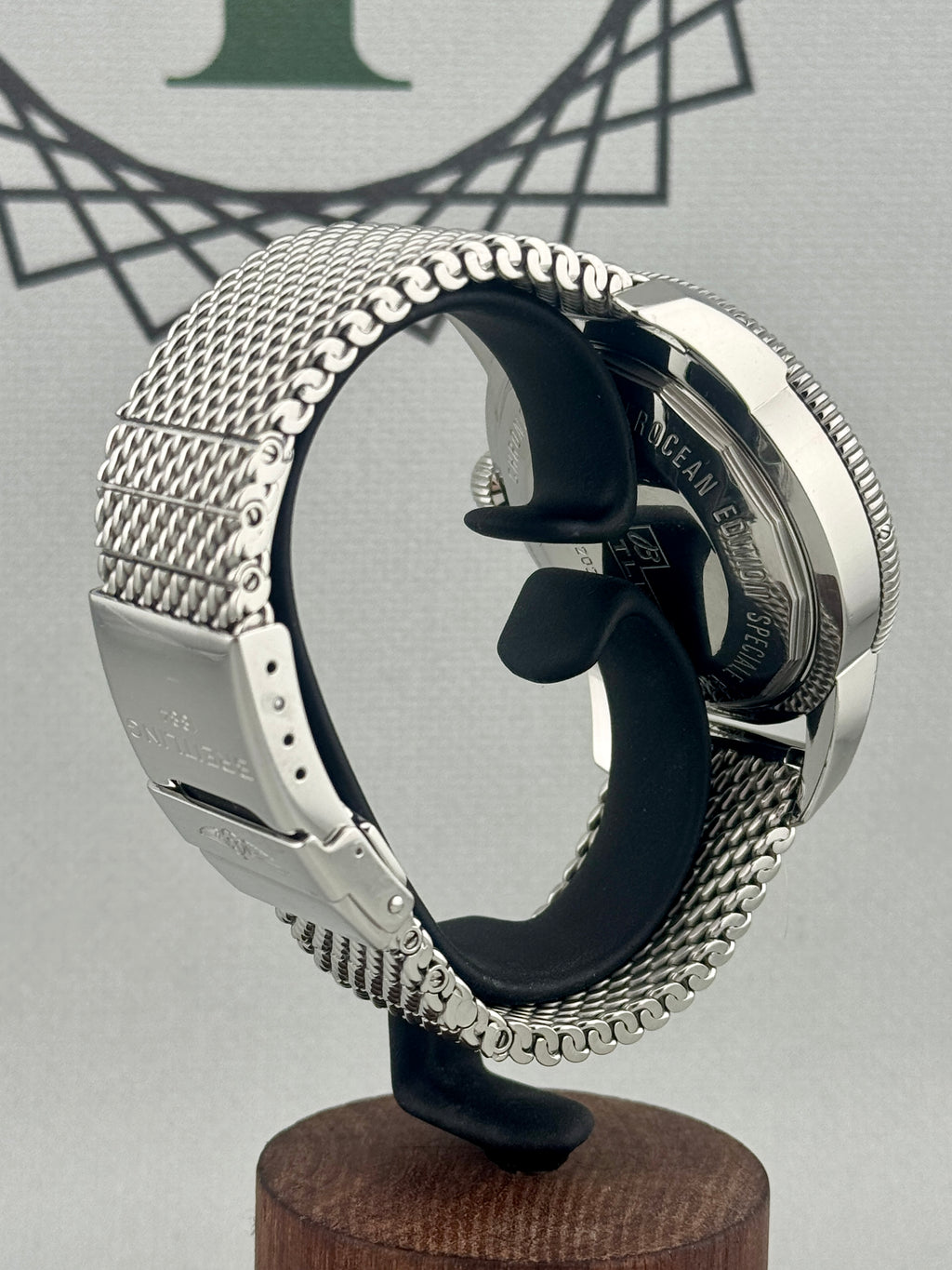 2019 Breitling Superocean Heritage B20 AB2020 46mm Full Set Part X/Finance Poss