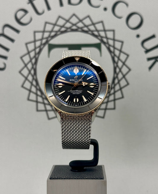 Breitling Superocean Heritage 57 Men's Used Watch - 42mm - U10370 - Full Set