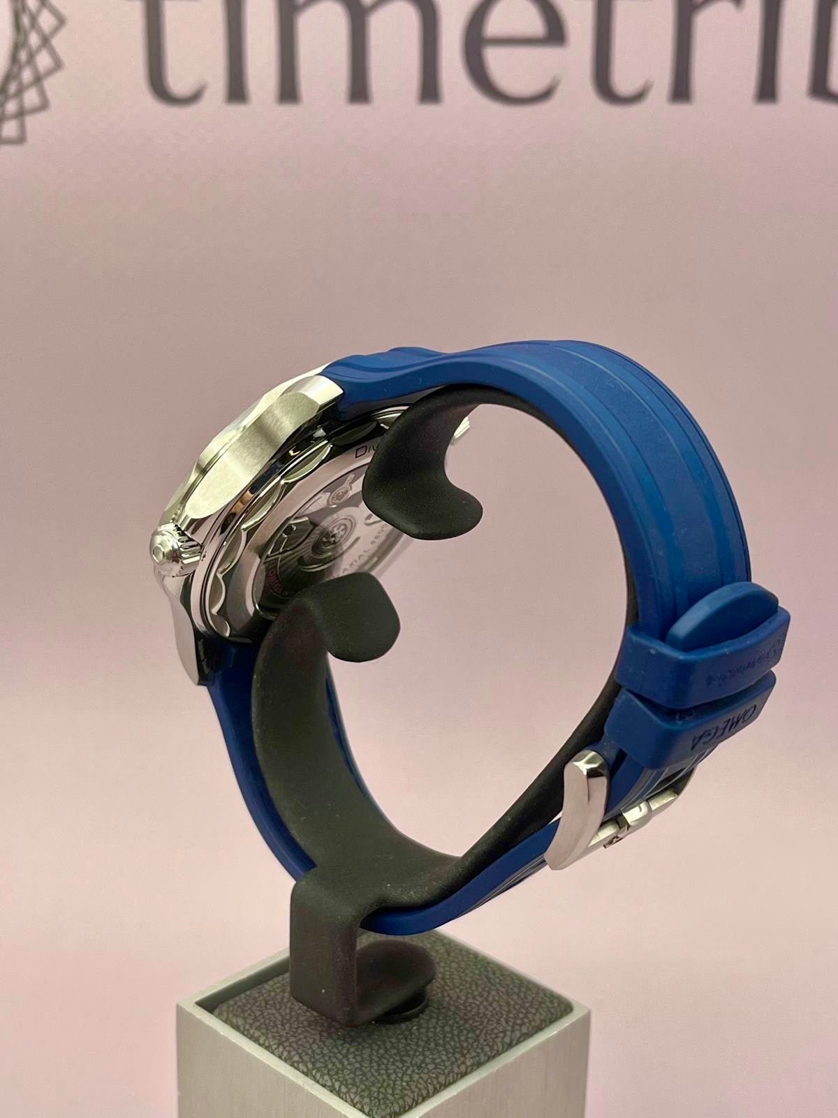 2023 Omega Seamaster 300m - 210.32.42.20.06.001 - 42mm - Full Set - PX Welcome - TimeTribe