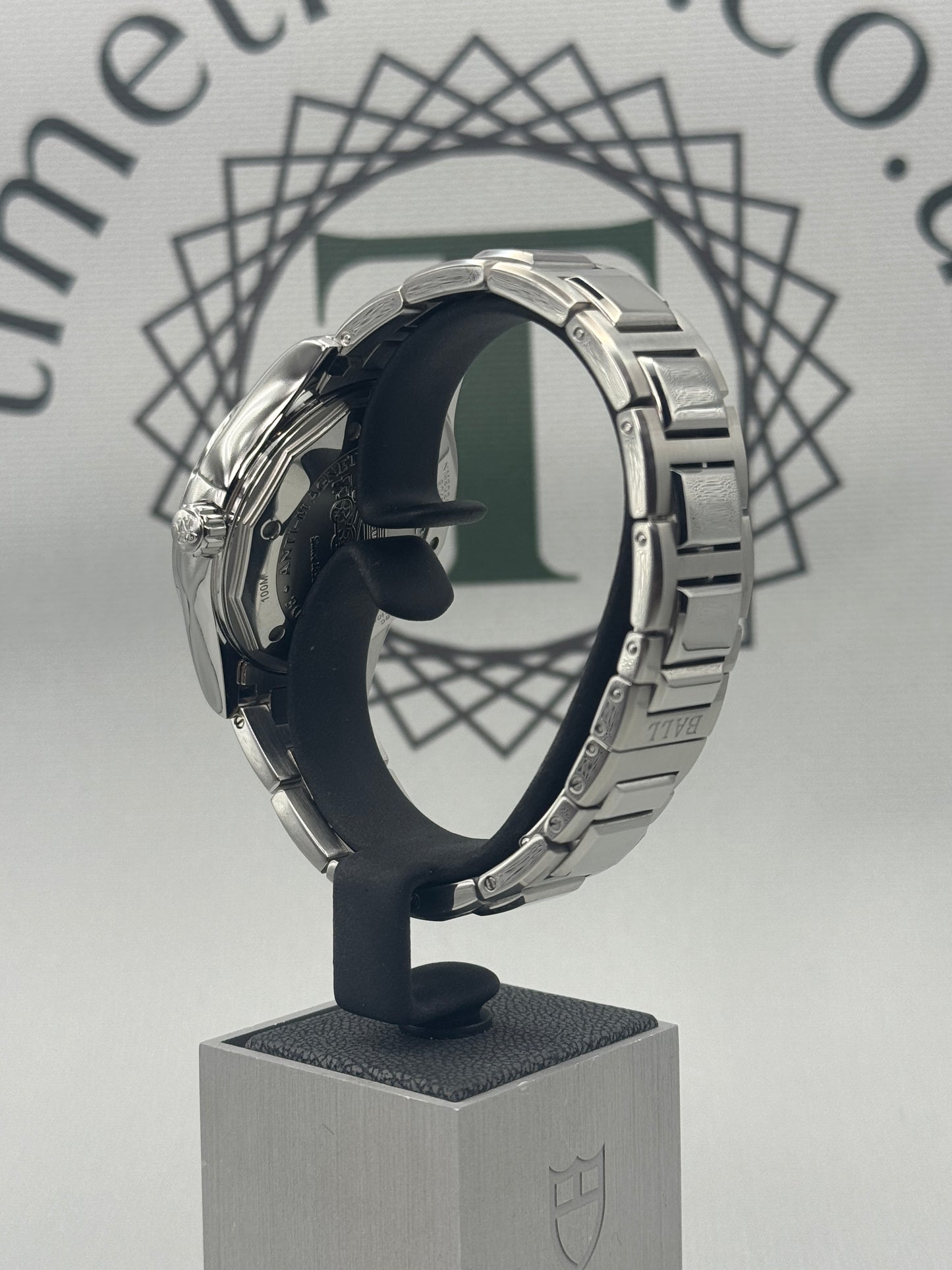 2025 BALL Engineer Marvelite Chronometer NM9026C-S44CJ-TQR SW07216 Full Set