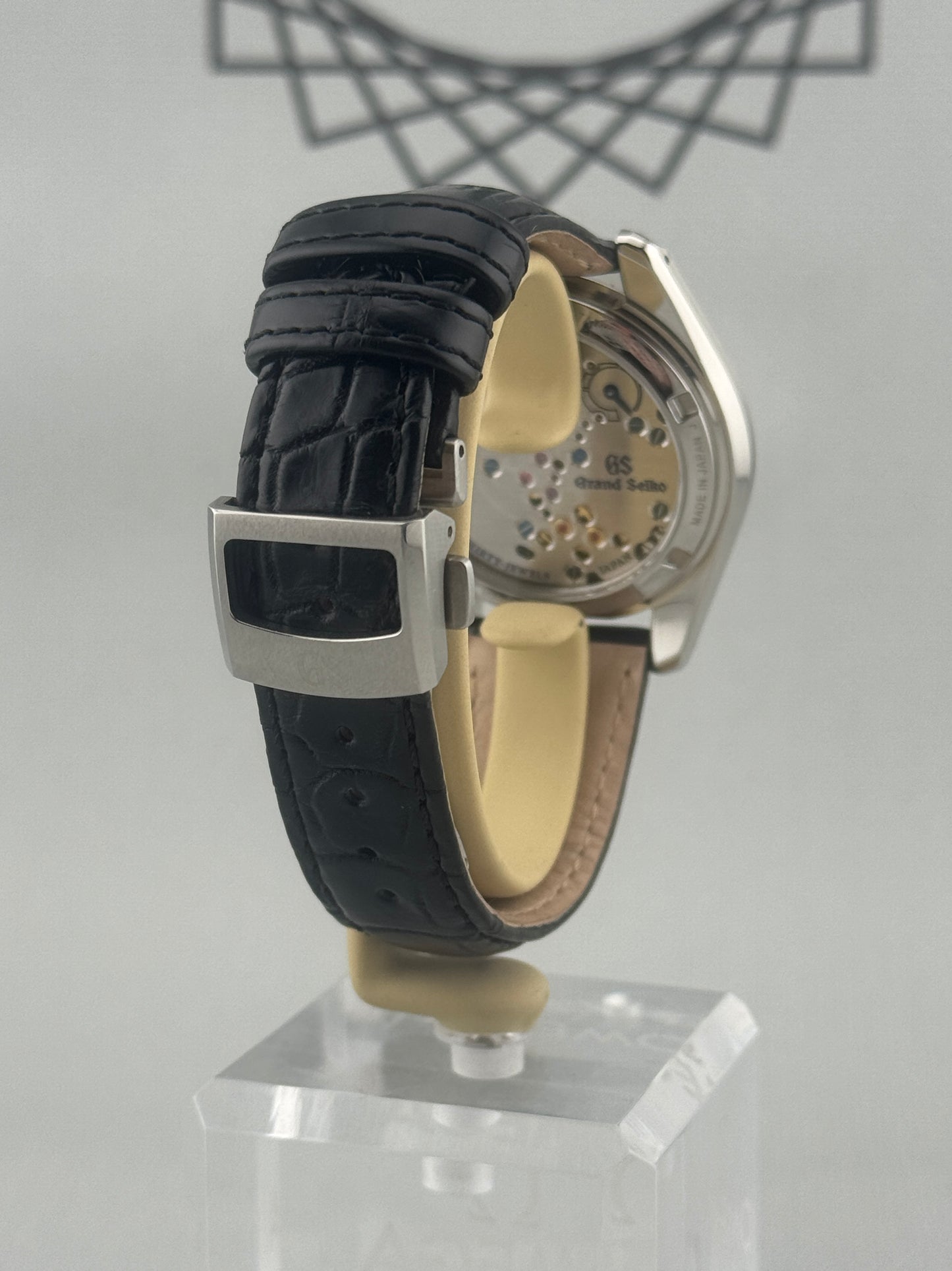 2024 GRAND SEIKO SBGY011 Spring Drive 'Asa Borake' - 40mm