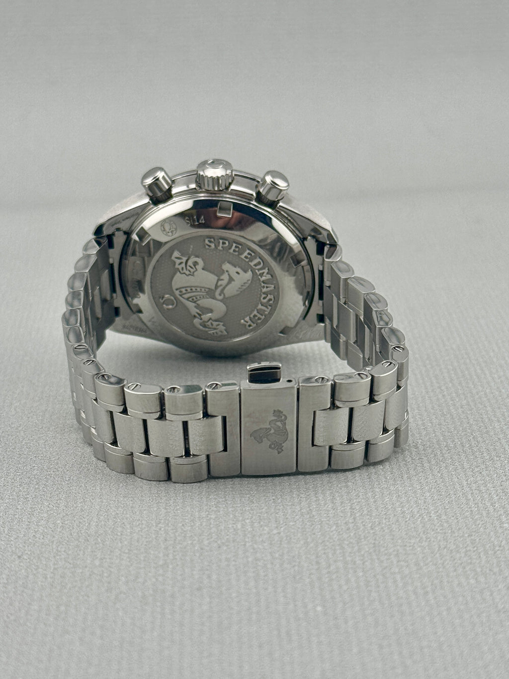 2023 Omega Speedmaster 324.30.38.50.01.001 38mm Chrono Full Set PX Welcome