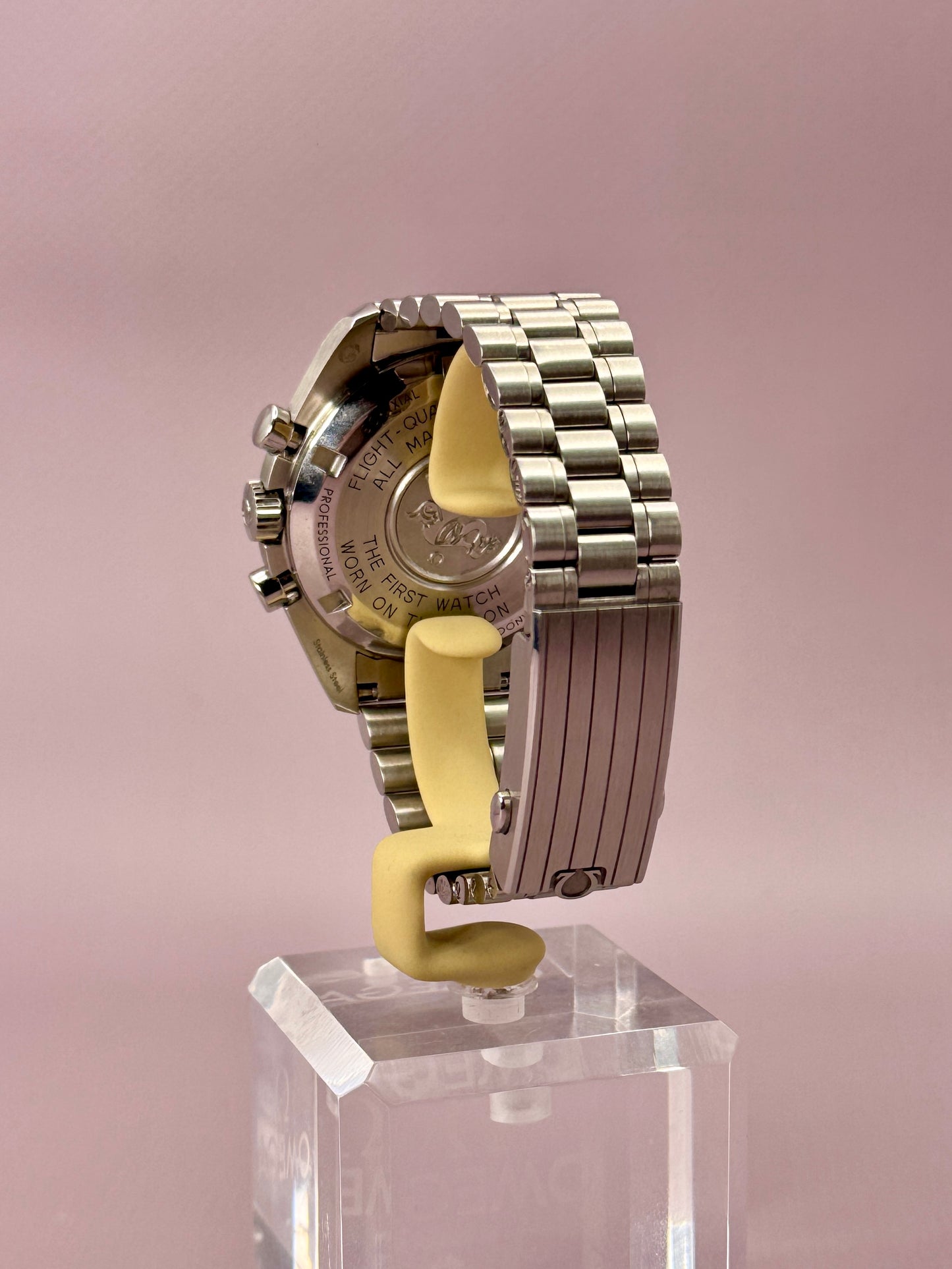 2024 OMEGA Speedmaster Moonwatch Professional - 310.30.42.50.01.001 - Full Set - TimeTribe