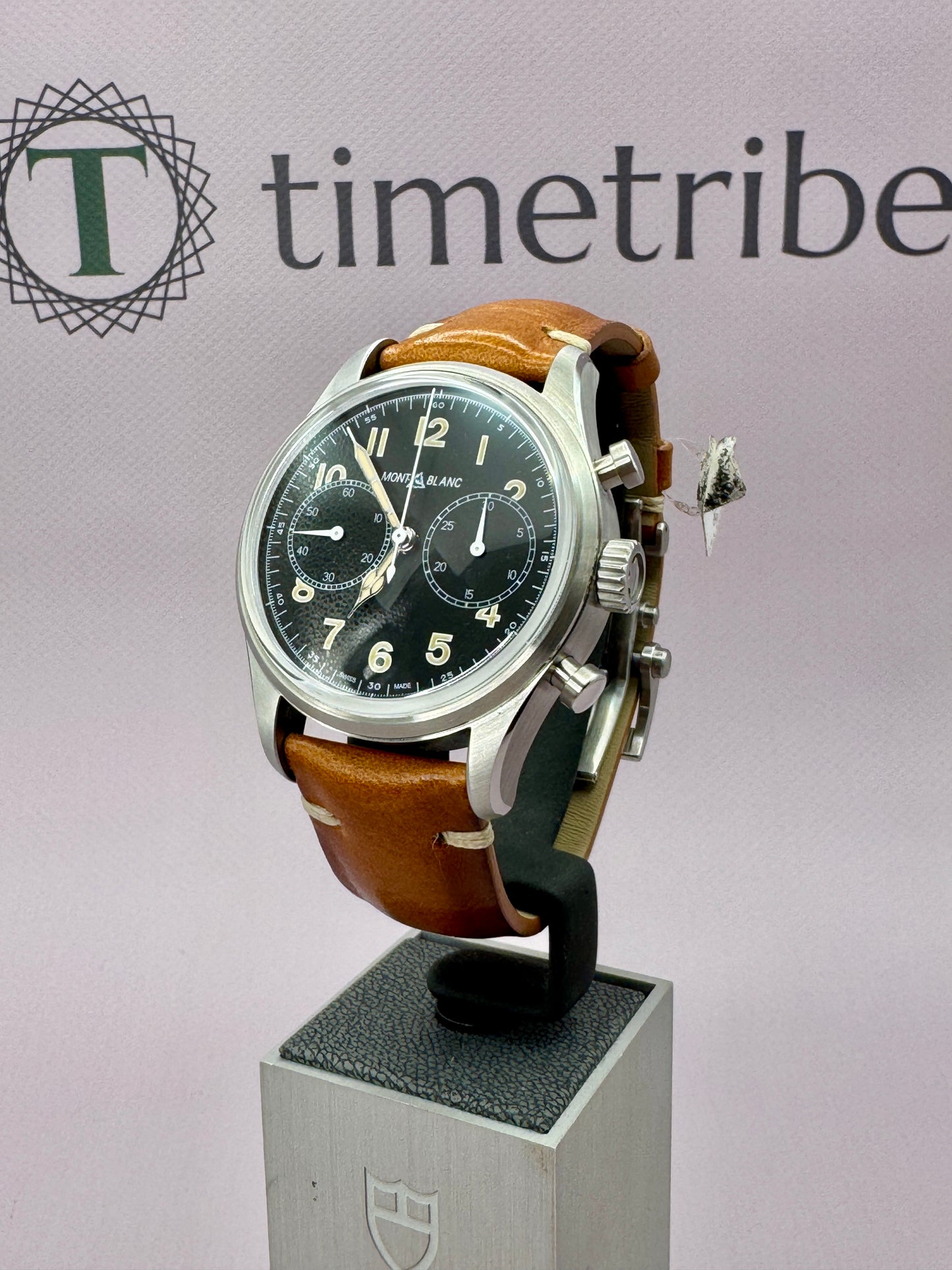 2025 **NEW/UNWORN** Montblanc 1858 Chrono - 42mm - Automatic - MB117836