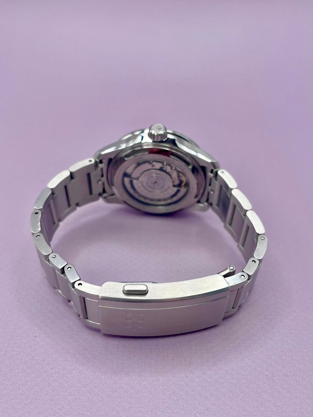 2024 Christopher Ward C63 Sealander GMT Sp.Ed. 1 of 50 - 39mm - Full Set T timetribe (39) - TimeTribe