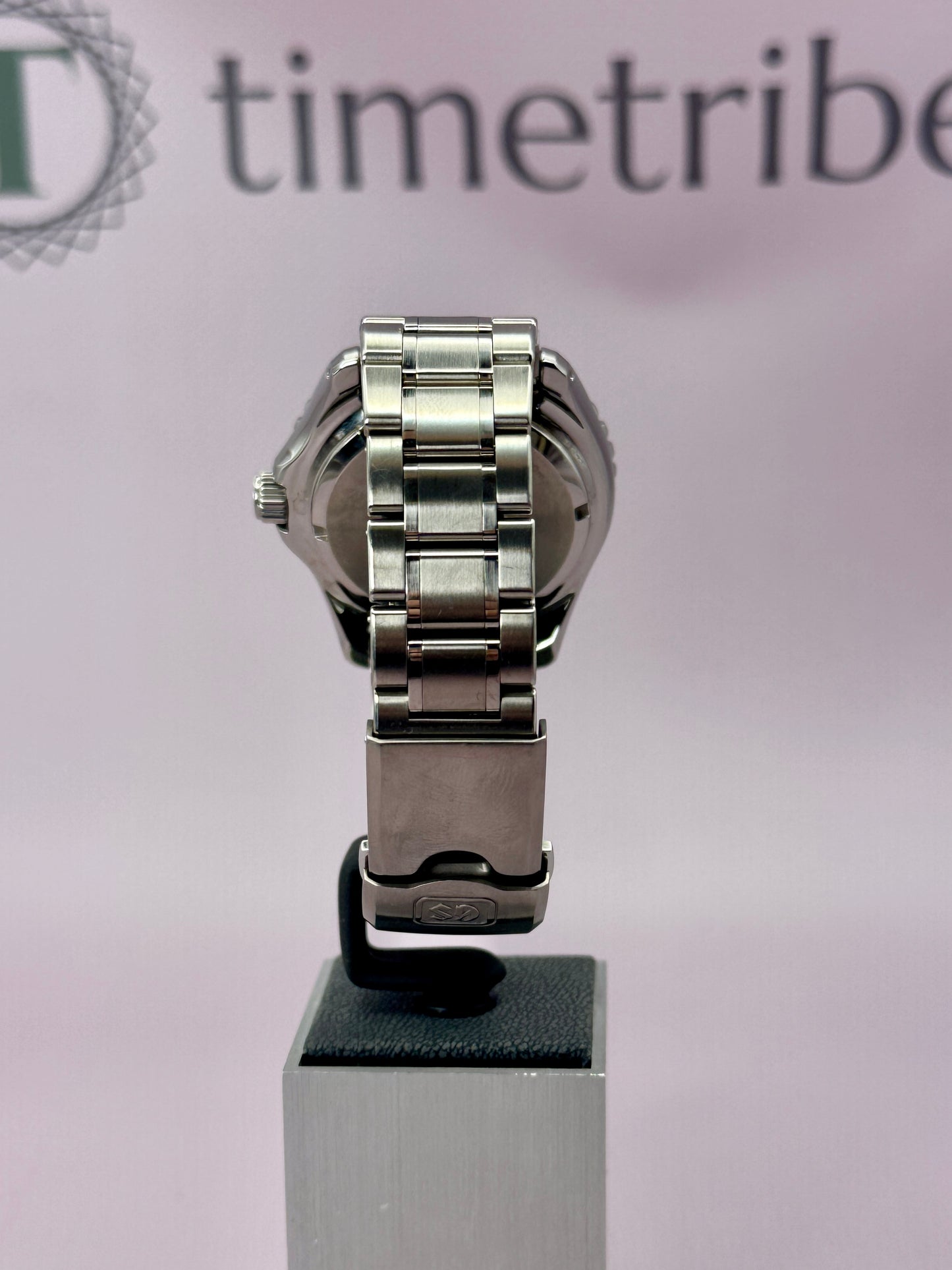 GRAND SEIKO SBGA231 Spring Drive - Titanium - Full Set - PX Welcome - RARE! - TimeTribe