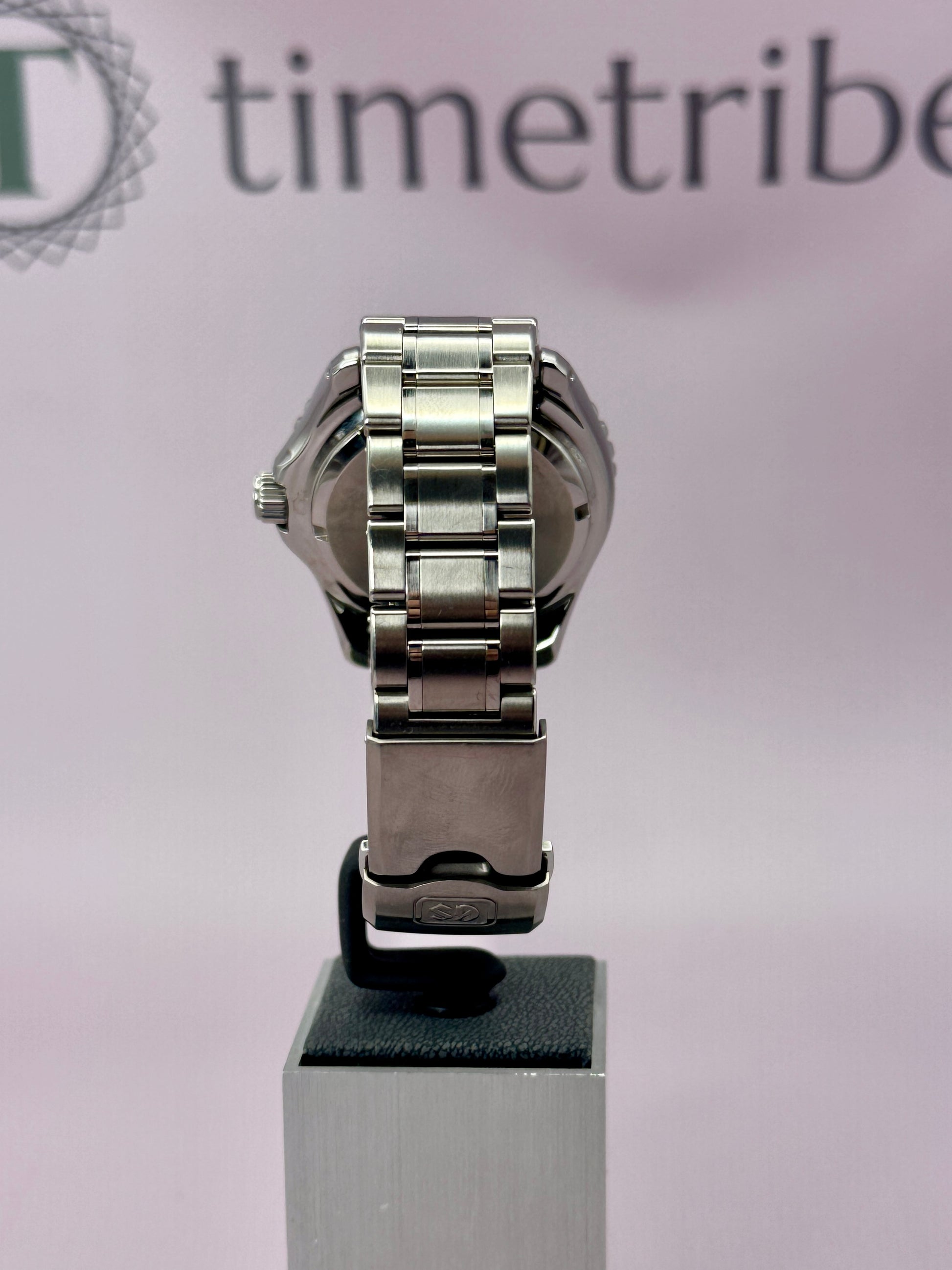 GRAND SEIKO SBGA231 Spring Drive - Titanium - Full Set - PX Welcome - RARE! - TimeTribe