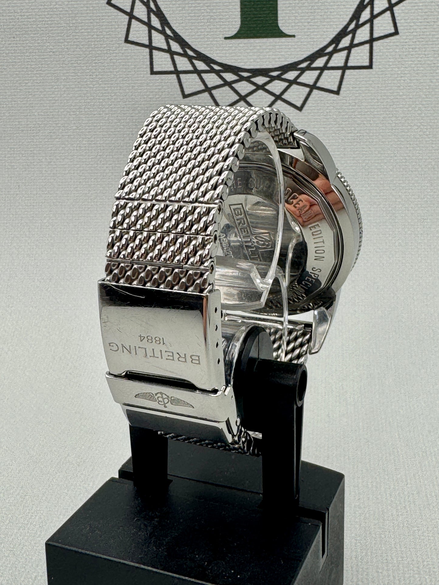 2019 Breitling Superocean Heritage II B20 46mm- AB2020 -Full Set