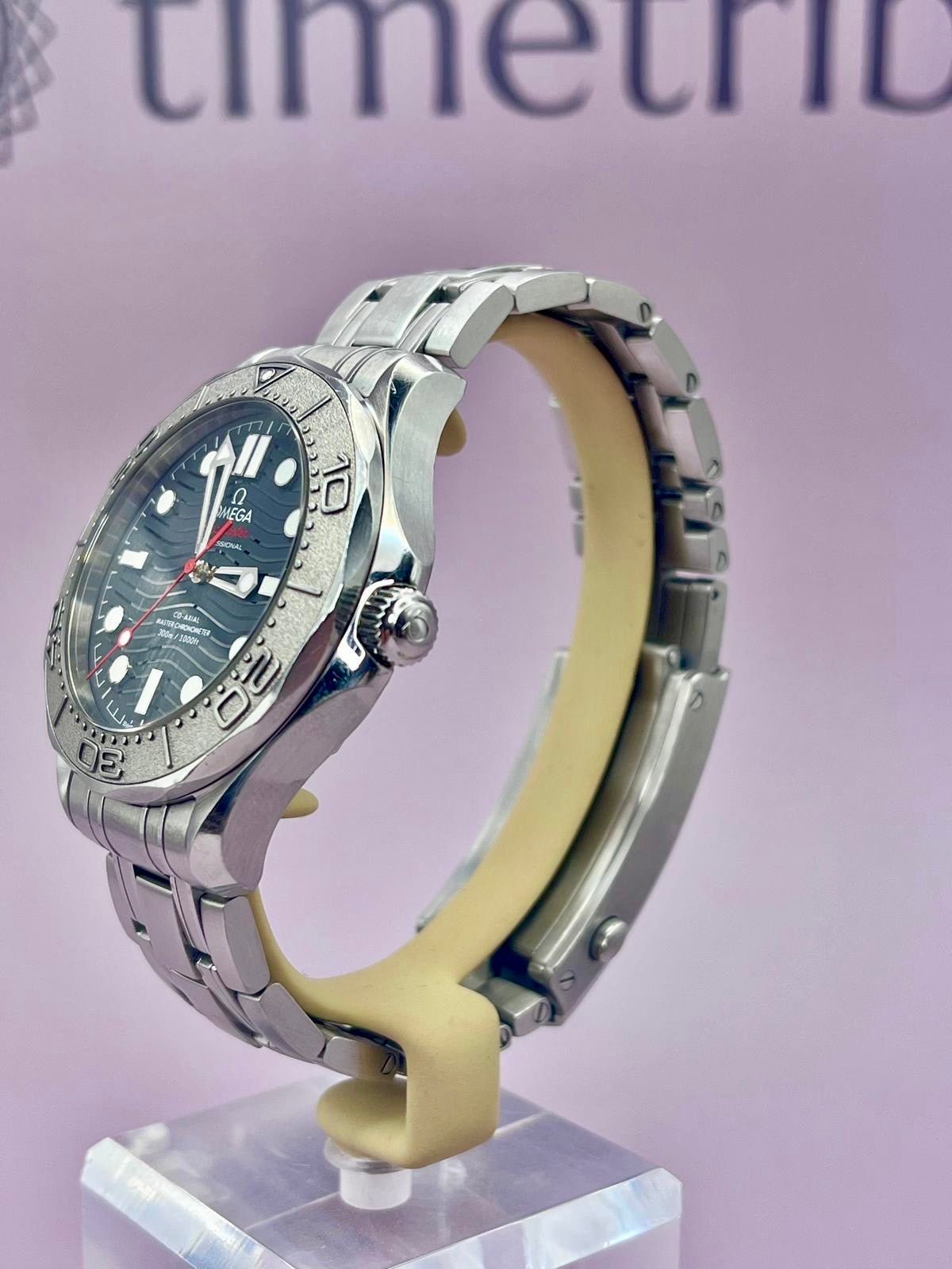 2023 OMEGA Seamaster Men's Nekton *Special Edition* - 210.30.42.20.01.002 - 42mm T - TimeTribe