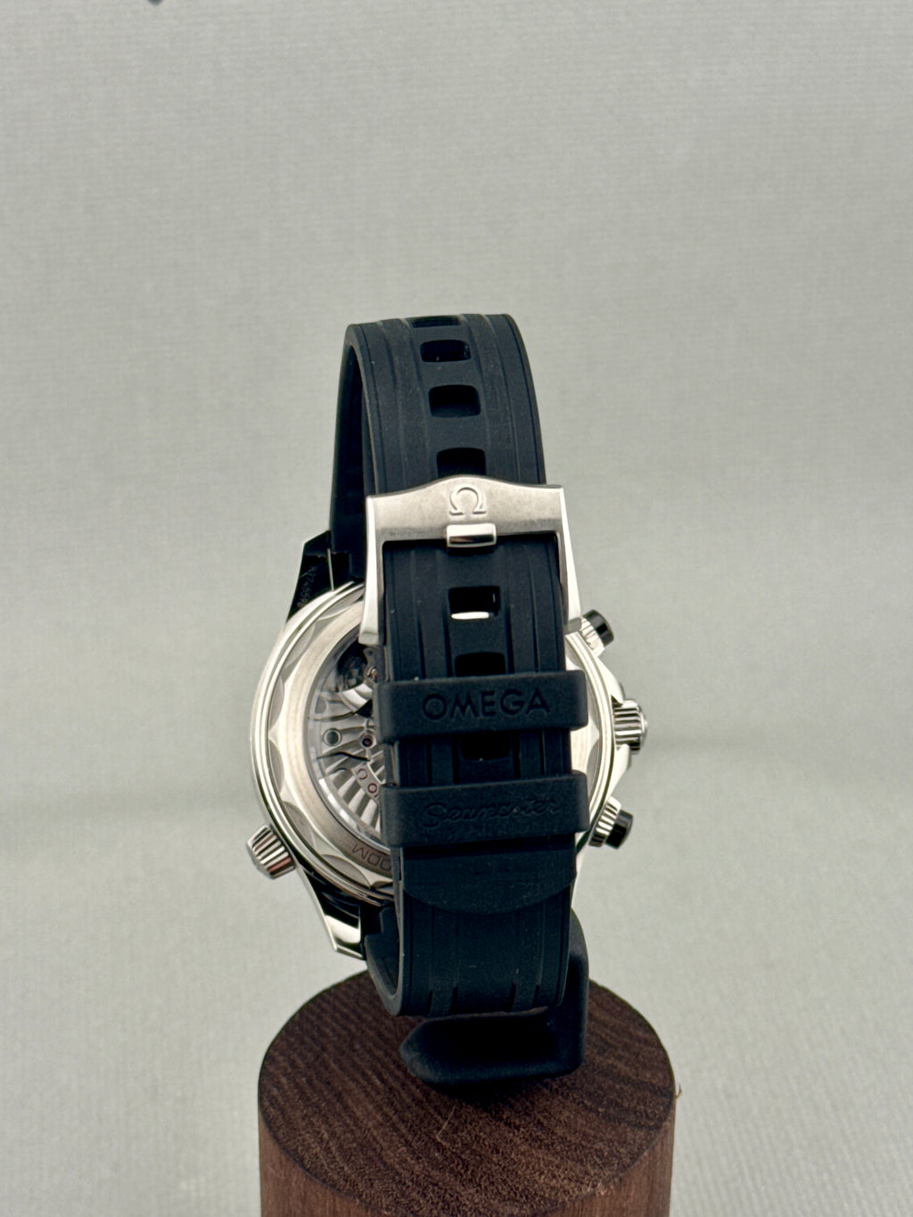 2025 Omega Seamaster 300 Chrono 210.32.44.51.01.001 Full Set PX/Finance