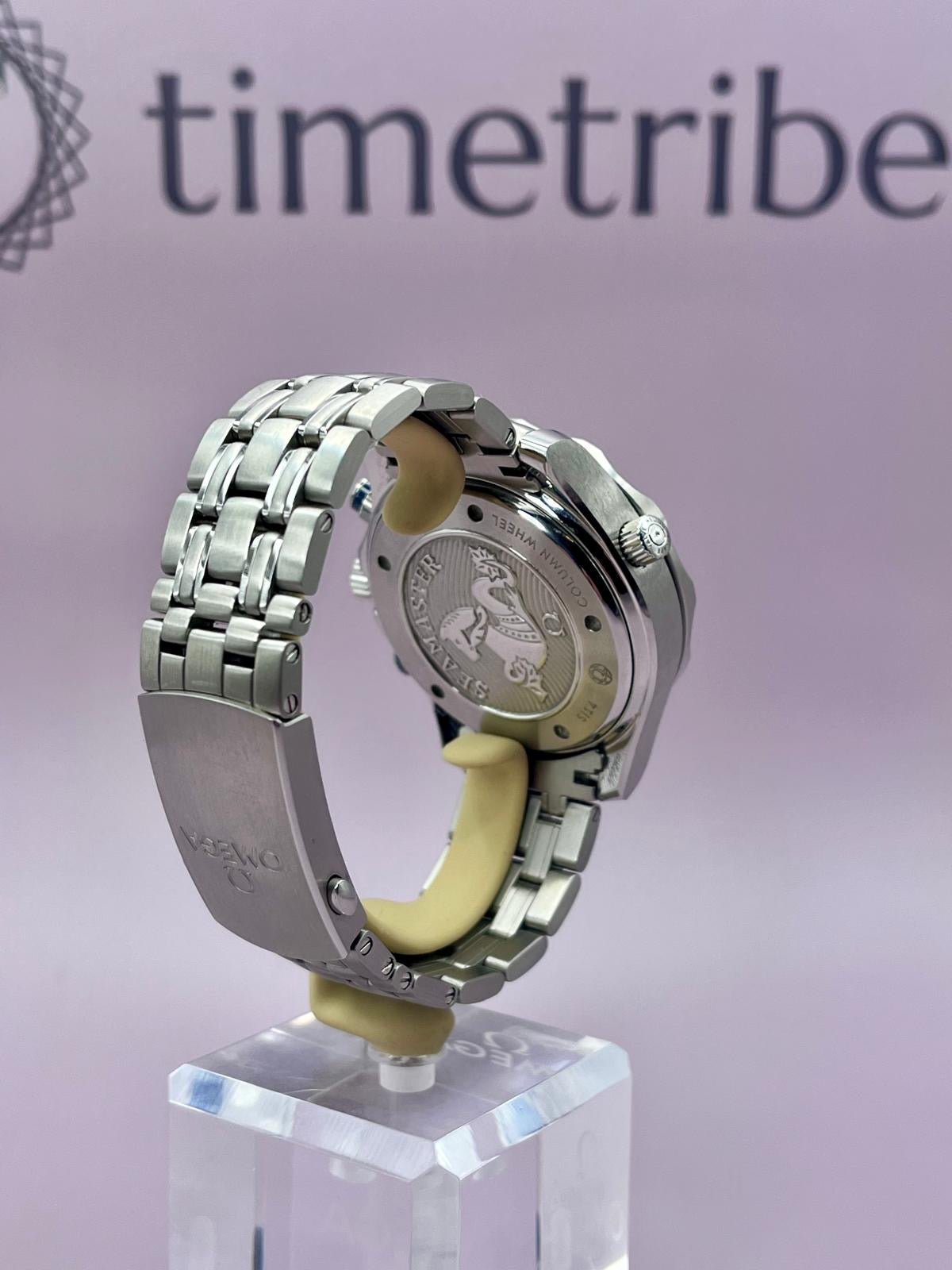 Omega Seamaster 300m Chronograph - 212.30.44.50.03.001 - 44m - Full Set! - TimeTribe