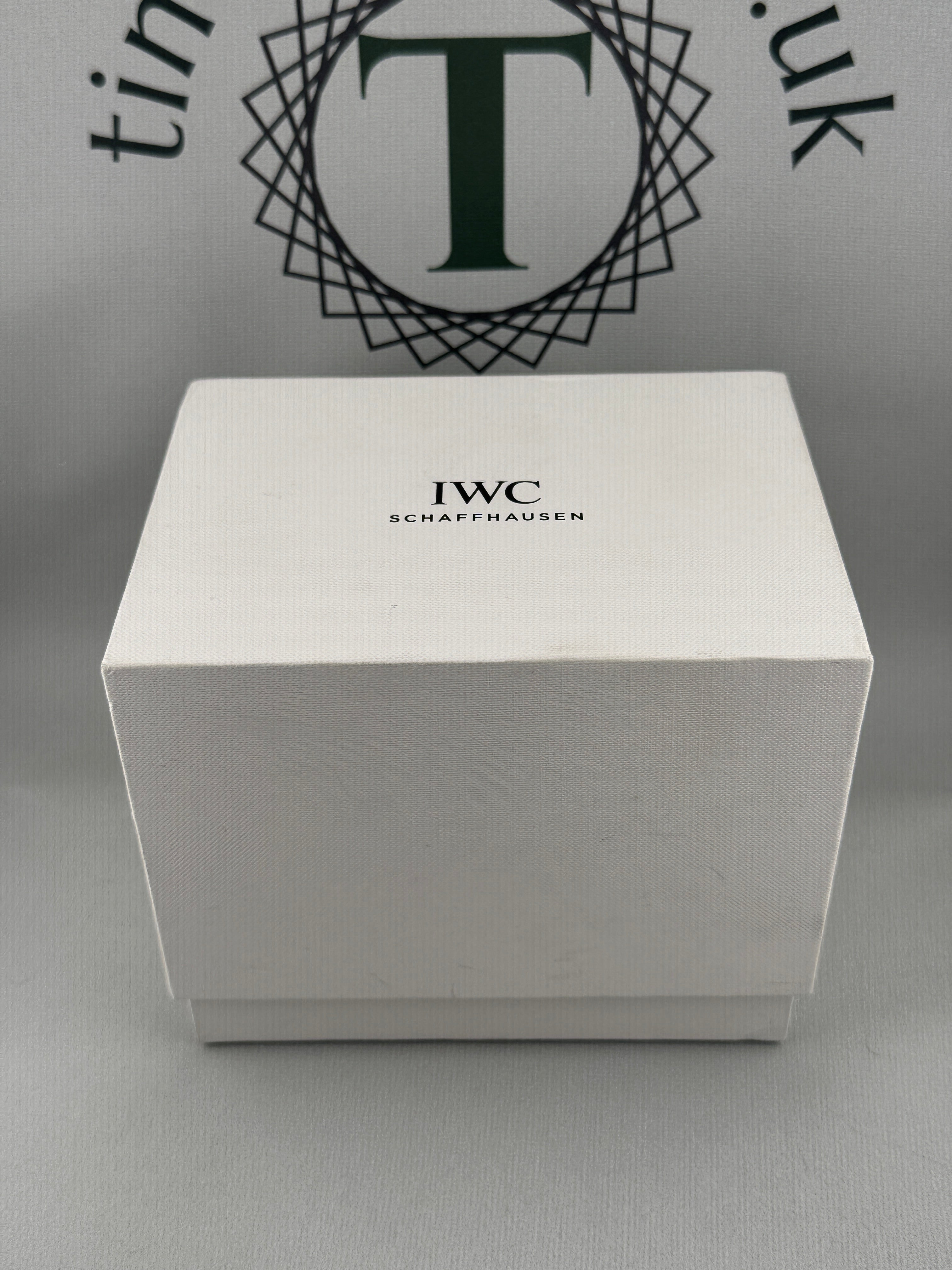 2022 IWC PORTOFINO Chronograph IW391306 42mm Full Set Px & Finance Poss