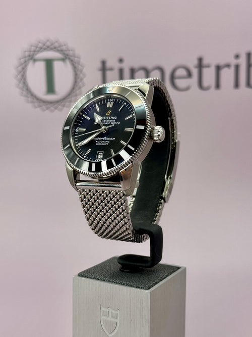 *BRAND NEW* BREITLING Men's Superocean Heritage B20 - 42mm - AB2010 - PX Welcome - TimeTribe