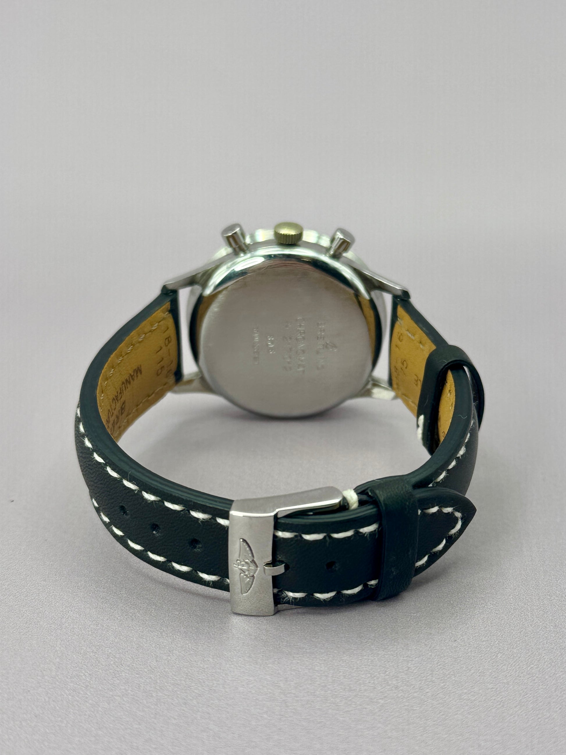 1960's Vintage Breitling Chronomat 808 - Gorgeous - PX Welcome - TimeTribe