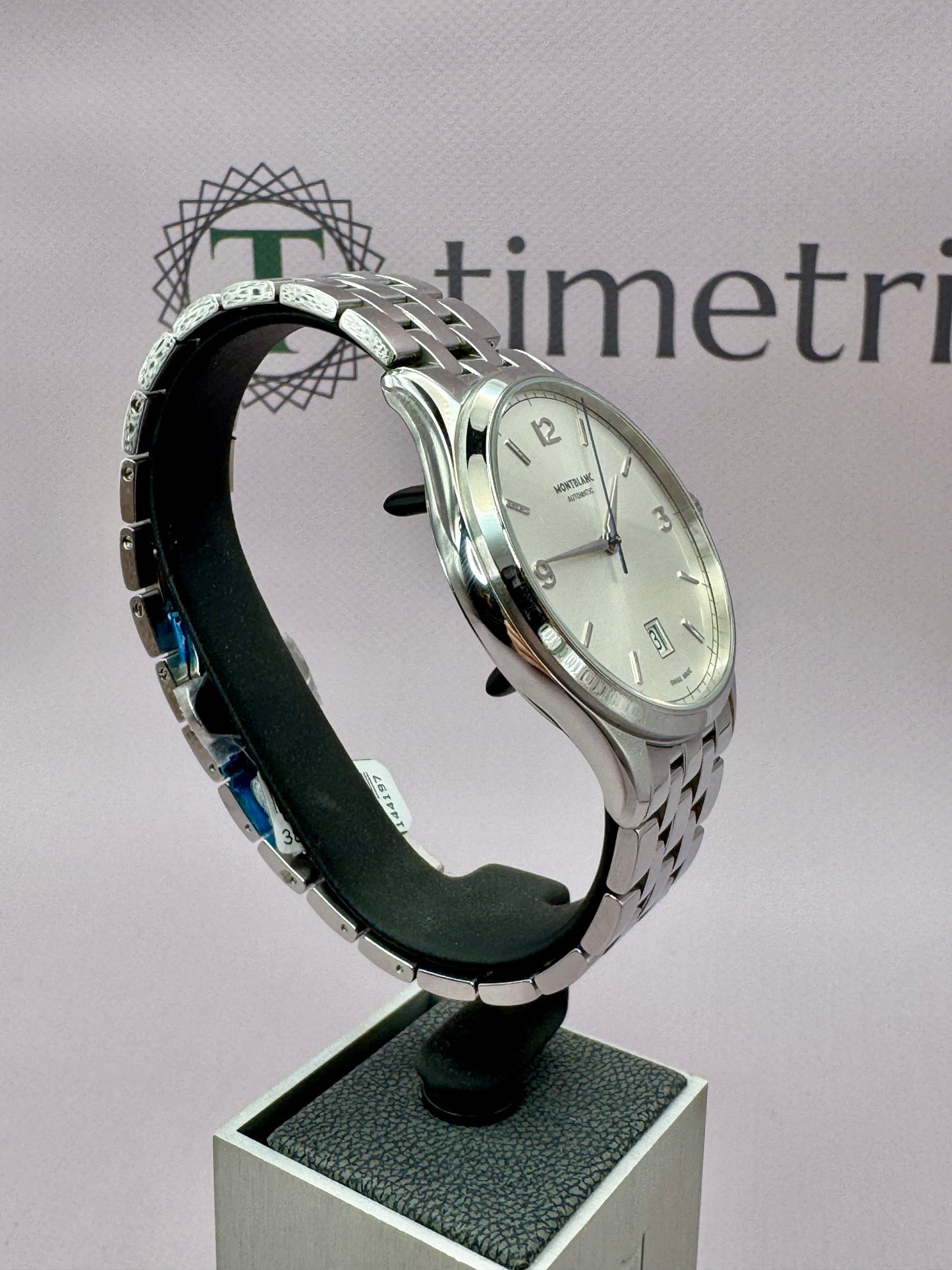 2025 *NEW/UNWORN* Montblanc Heritage Chronometrie Auto - 40MM - MB112532