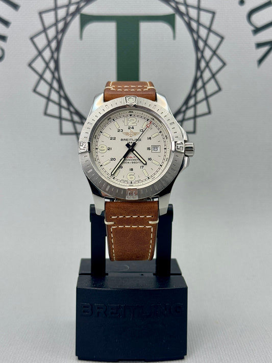 Breitling Colt Quartz - 44mm- A74388 - Full Set & Great Condition- PX welcome