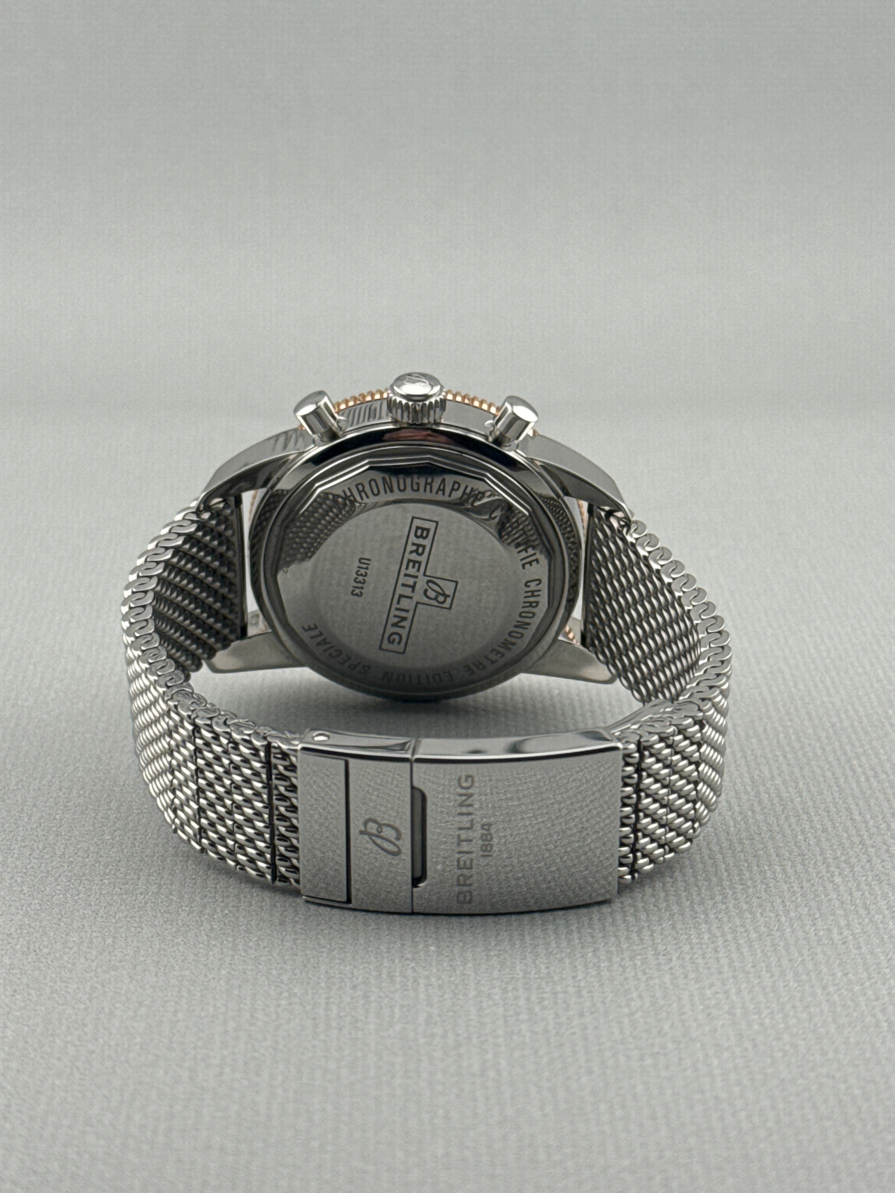 2024 Breitling SuperOcean II Heritage U13313 44mm PX & Finance Availalble
