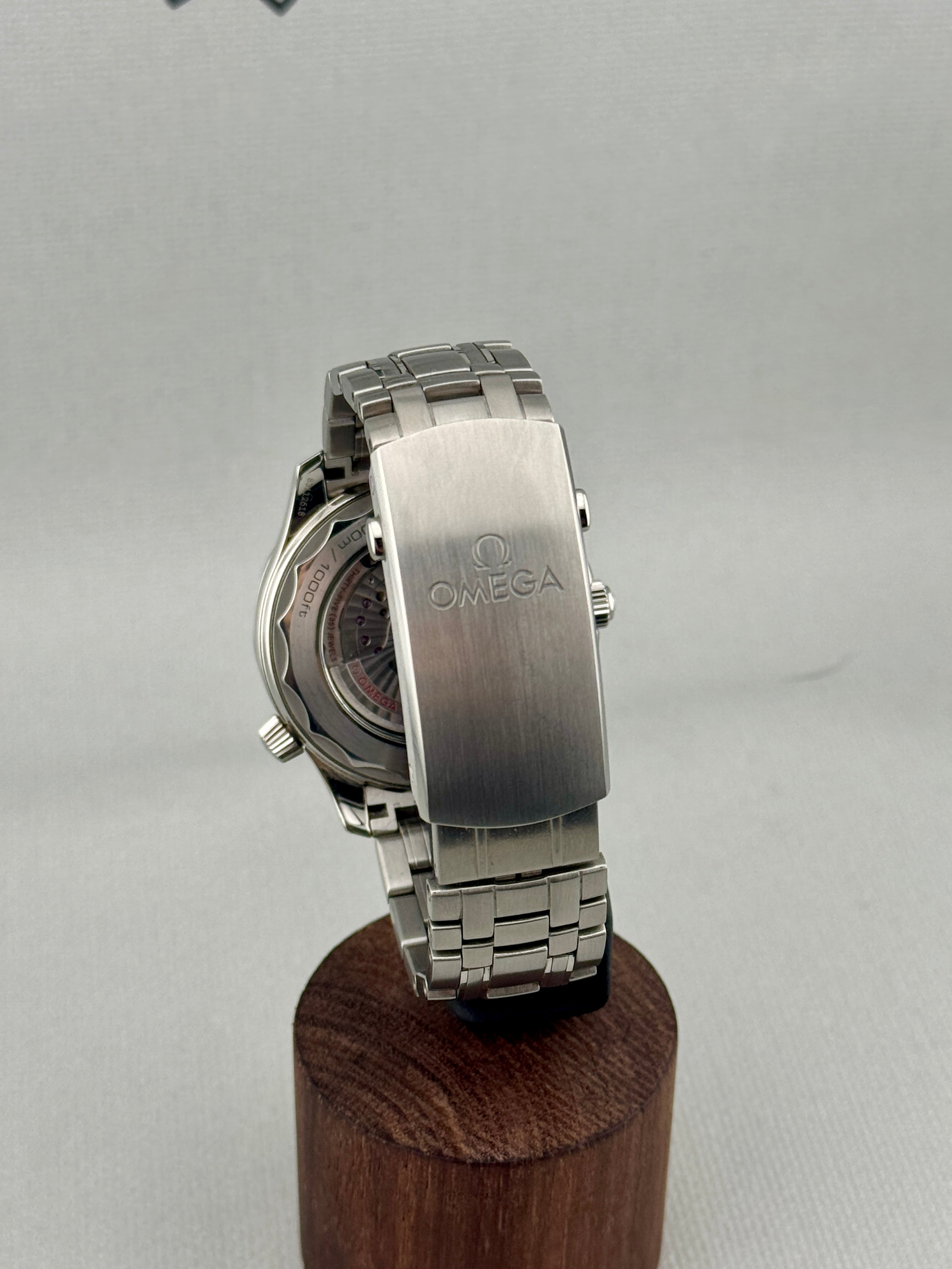 2026 Omega SeaMaster Diver 300m 41mm 210.30.42.20.06.001 Auto Full Set PX Poss