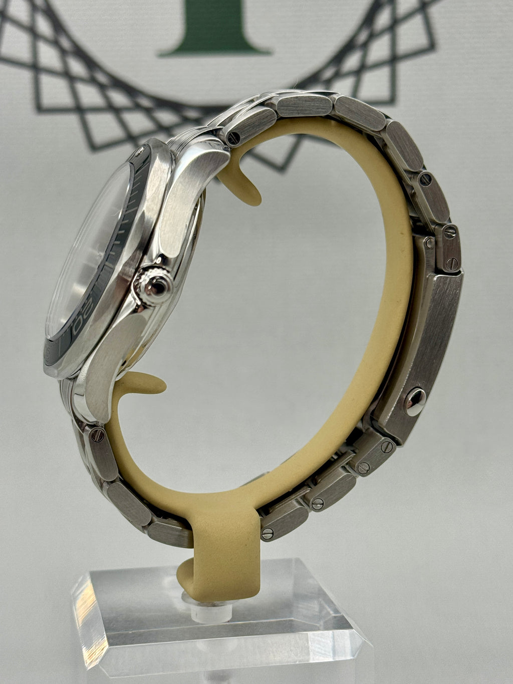 2019 OMEGA Seamaster 300 41mm 212.30.41.20.01.003 Full Set PX/Finance Available