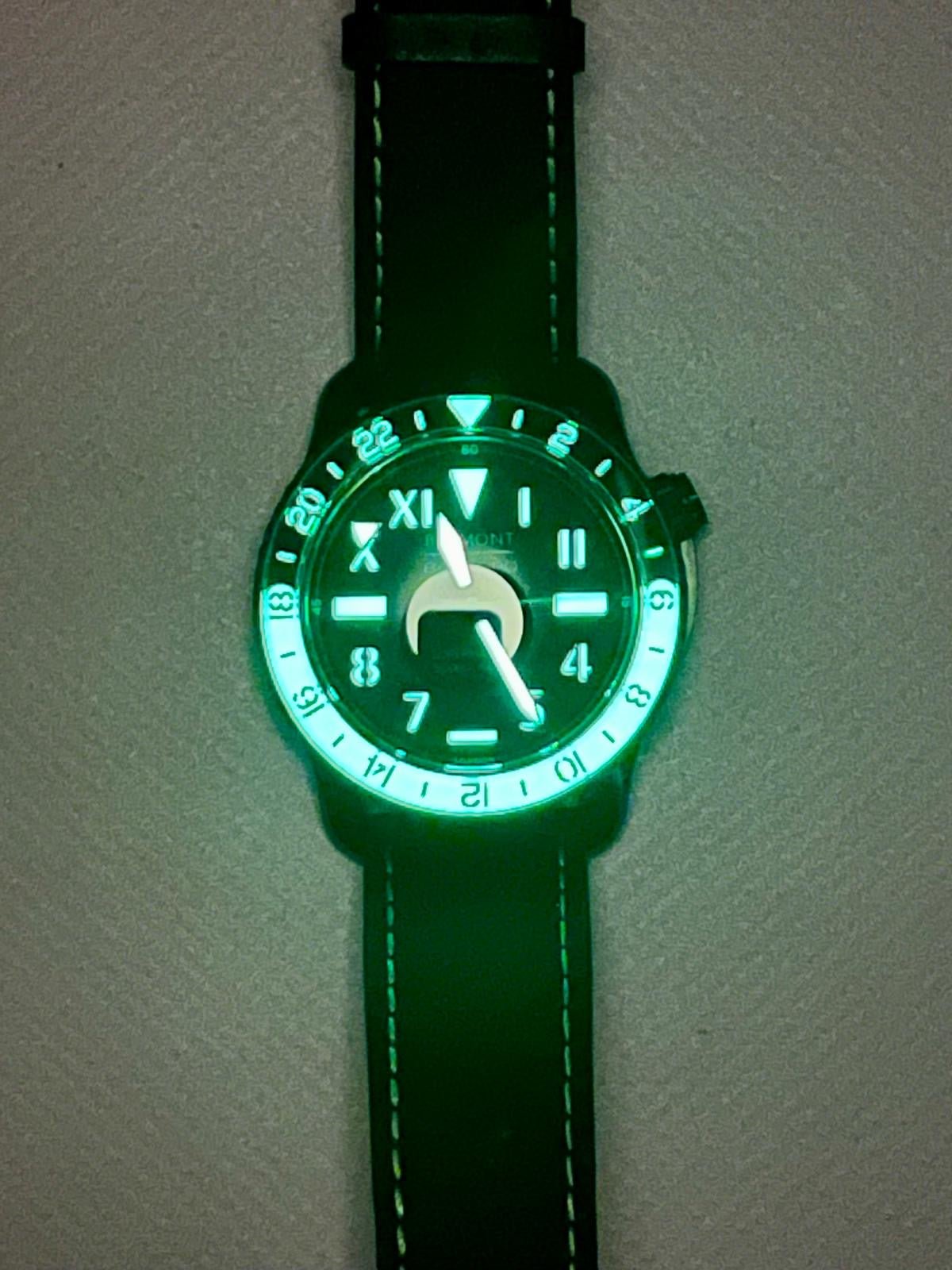 2024 Bremont Supermarine Bamford Aurora - S502 - 43mm - Full Set - PX welcome - TimeTribe