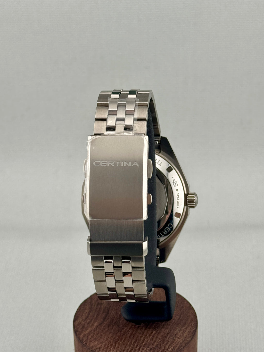 2026 Certina DS PH2000 43mm Titanium Full Set Warranty Finance/PX Poss