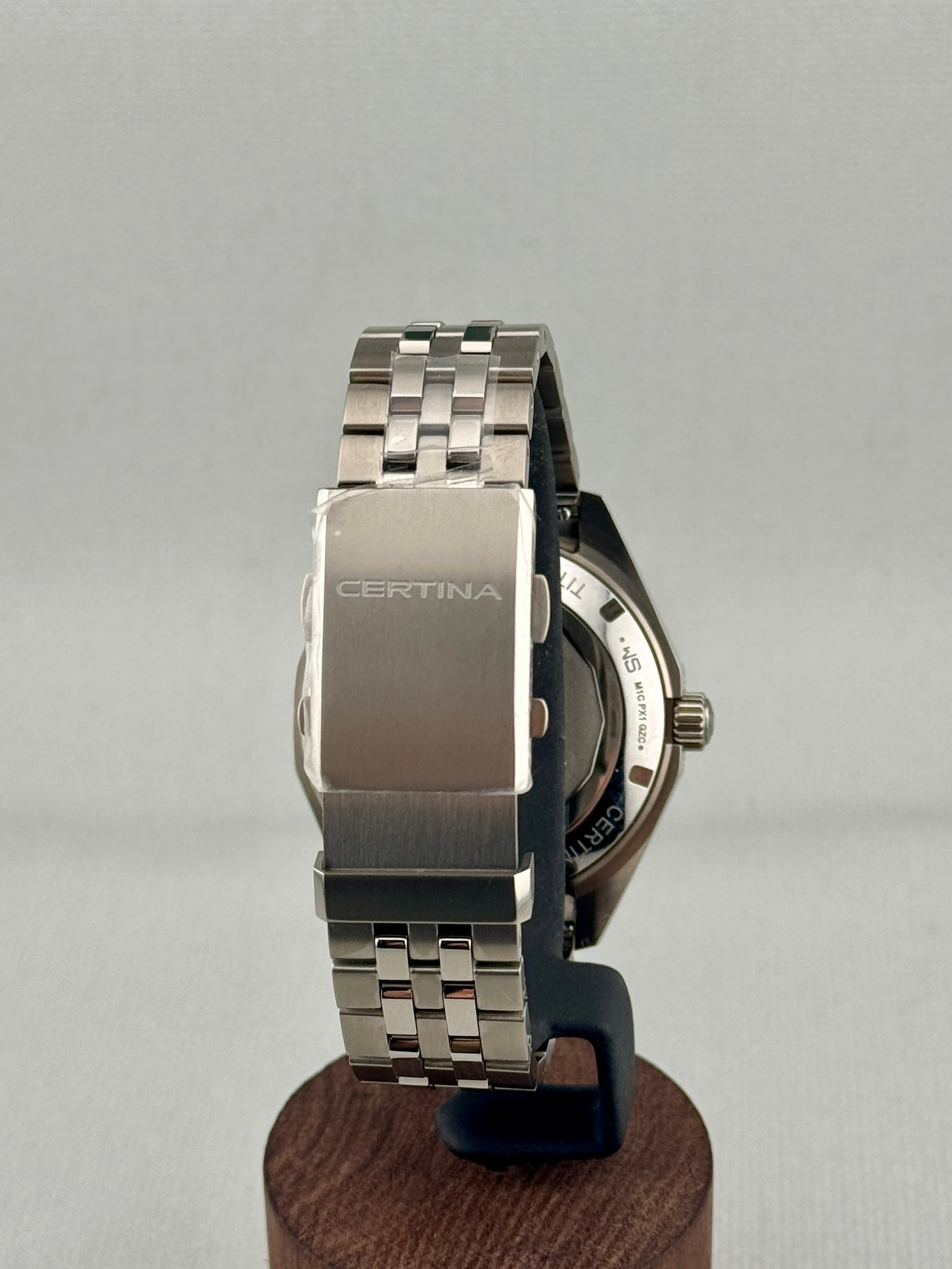 2026 Certina DS PH2000 43mm Titanium Full Set Warranty Finance/PX Poss