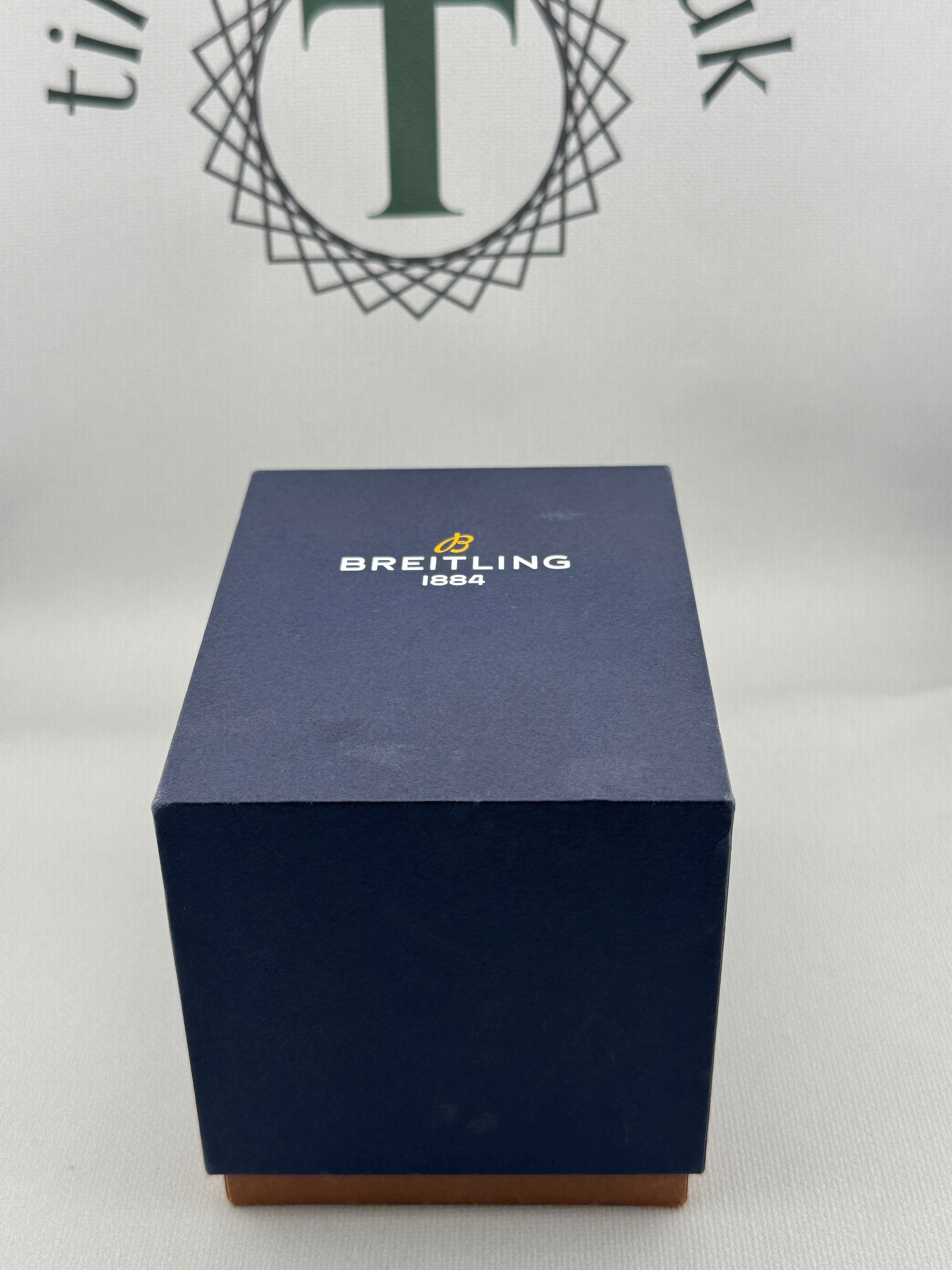 2020 Breitling Avenger GMT 45mm  A32395  Full Set  Px Welcome