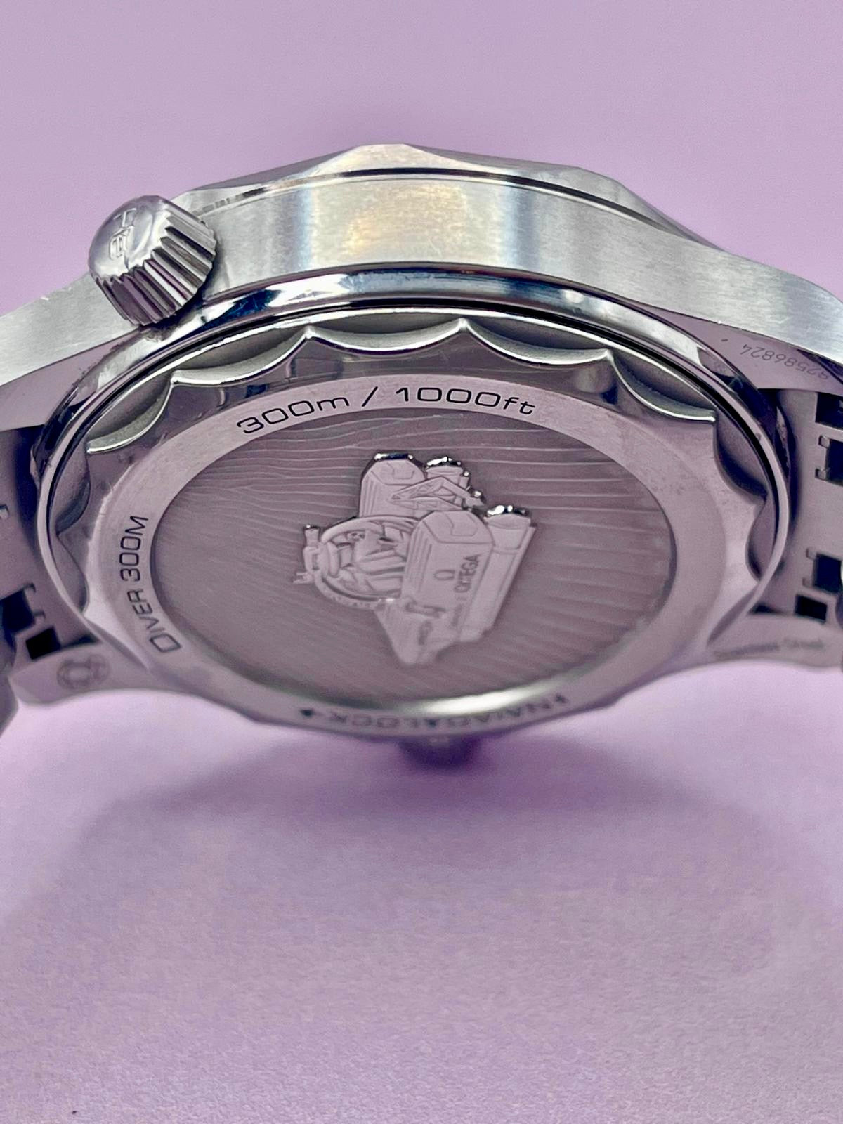 2023 OMEGA Seamaster Men's Nekton *Special Edition* - 210.30.42.20.01.002- 42mm T