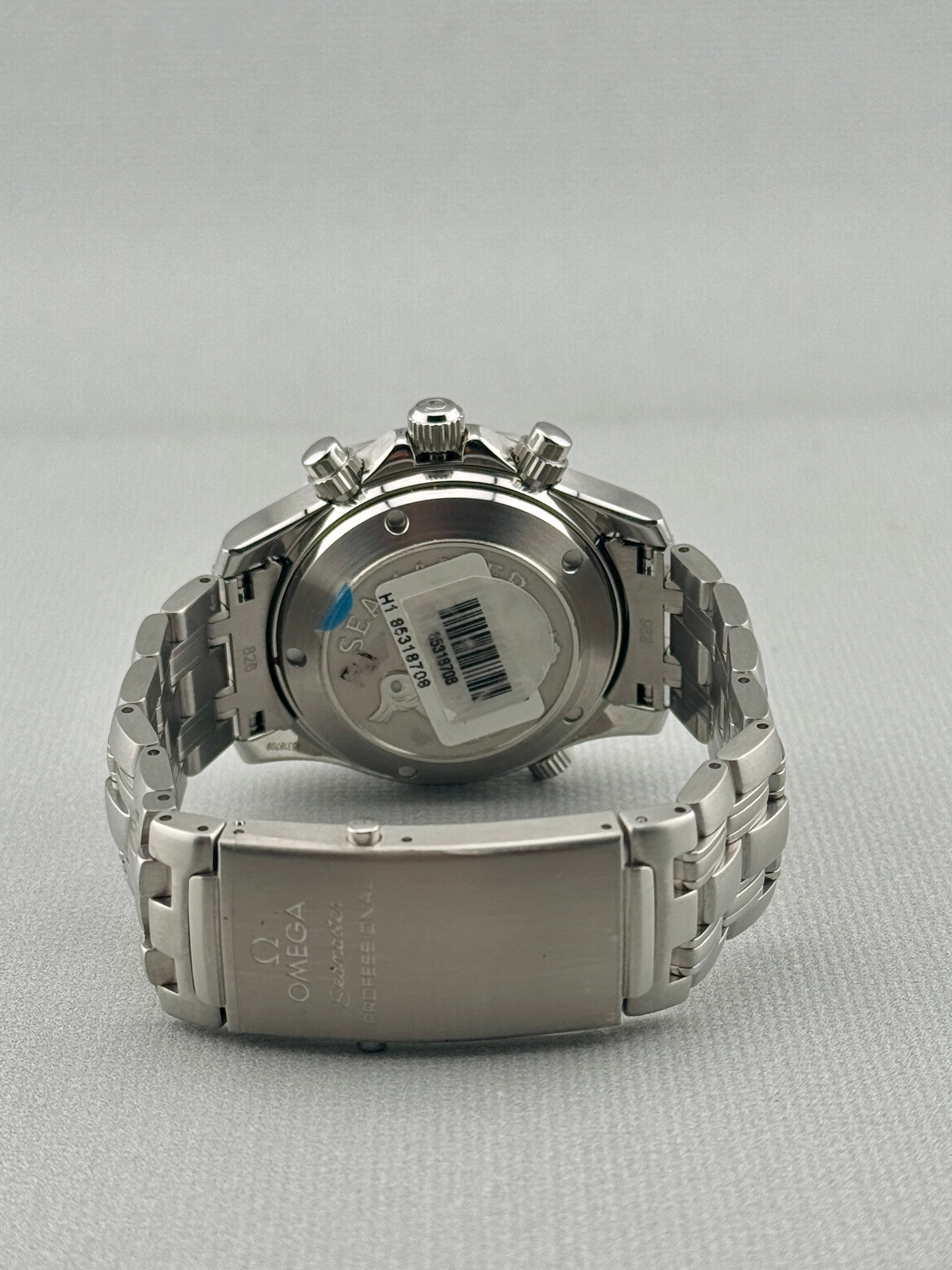 OMEGA Seamaster 300m Automatic Chrono 2225.80 Full Set Part X/Finance Poss